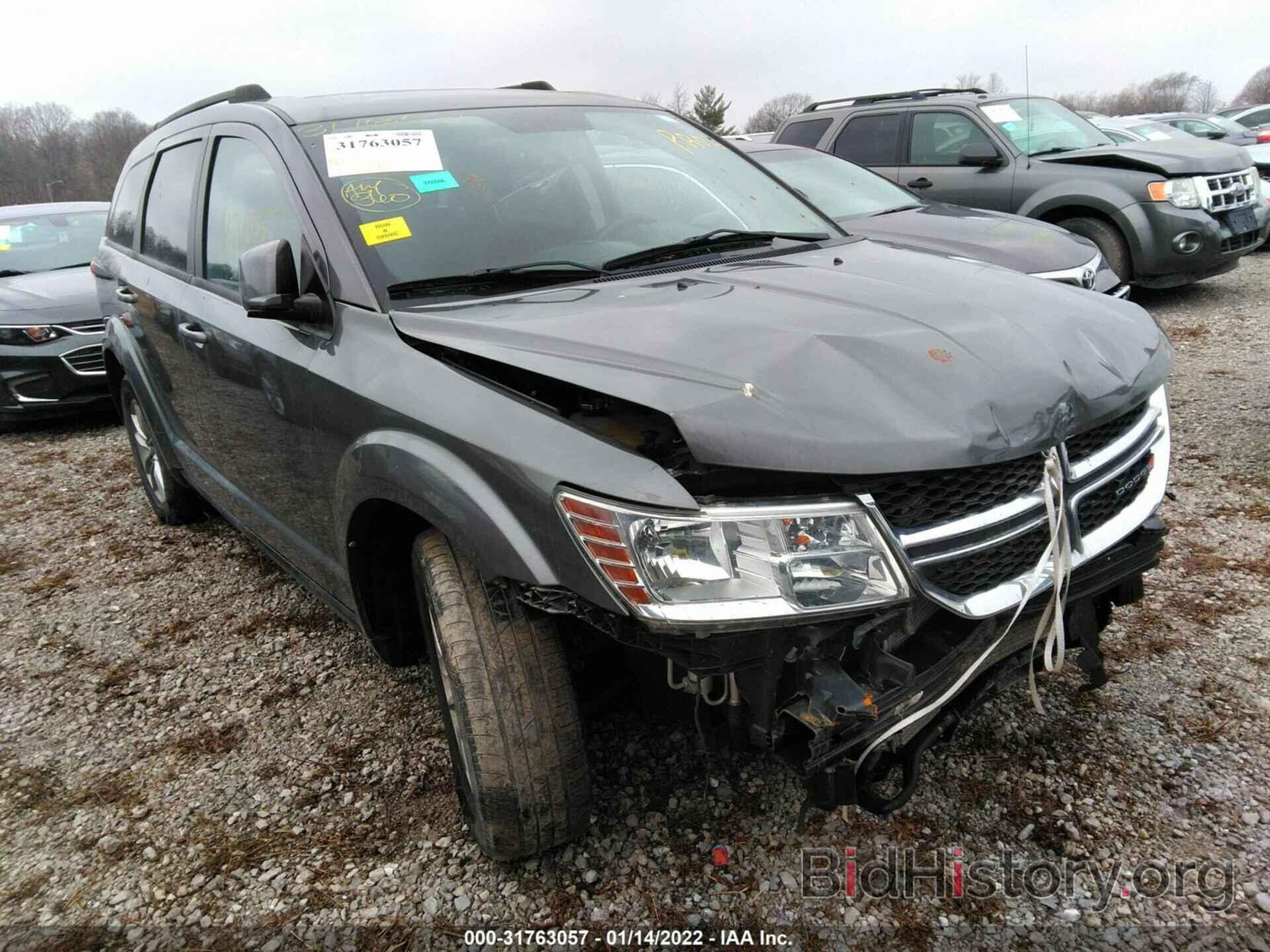 Photo 3C4PDDBG6DT638847 - DODGE JOURNEY 2013