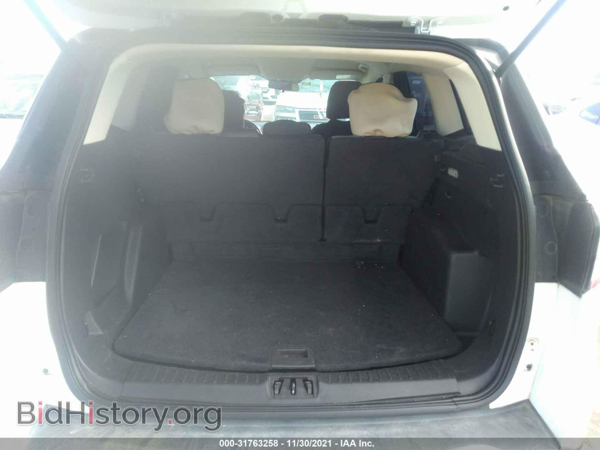 2017 FORD ESCAPE - VIN: 1FMCU0F71HUC87161 - Фото 8