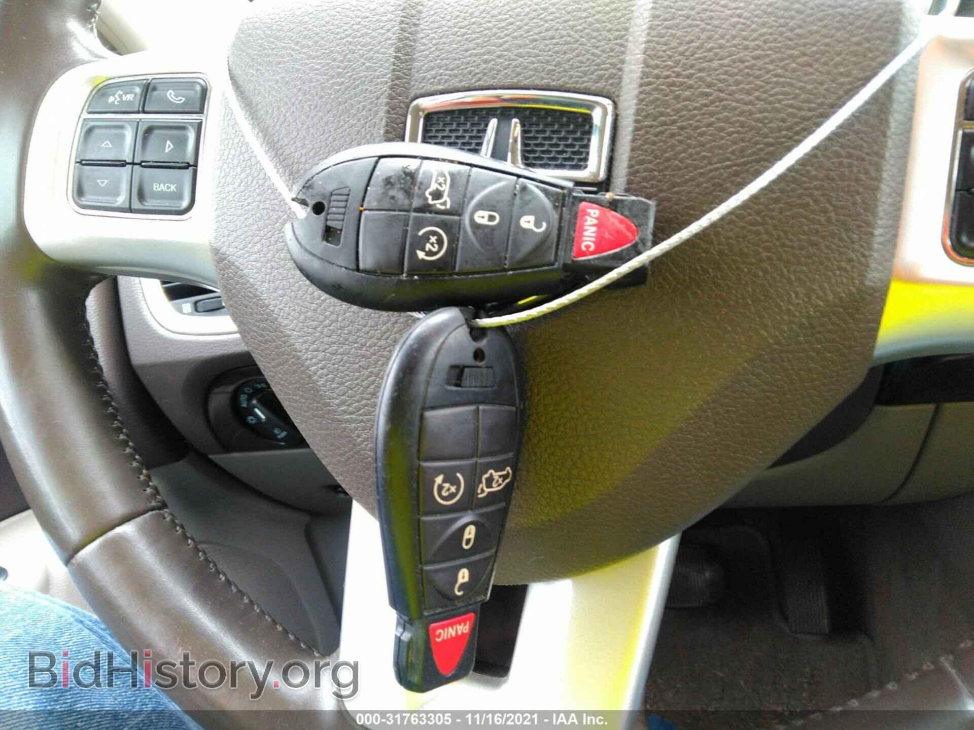2013 DODGE DURANGO - VIN: 1C4RDHDG3DC539749 - Photo 11