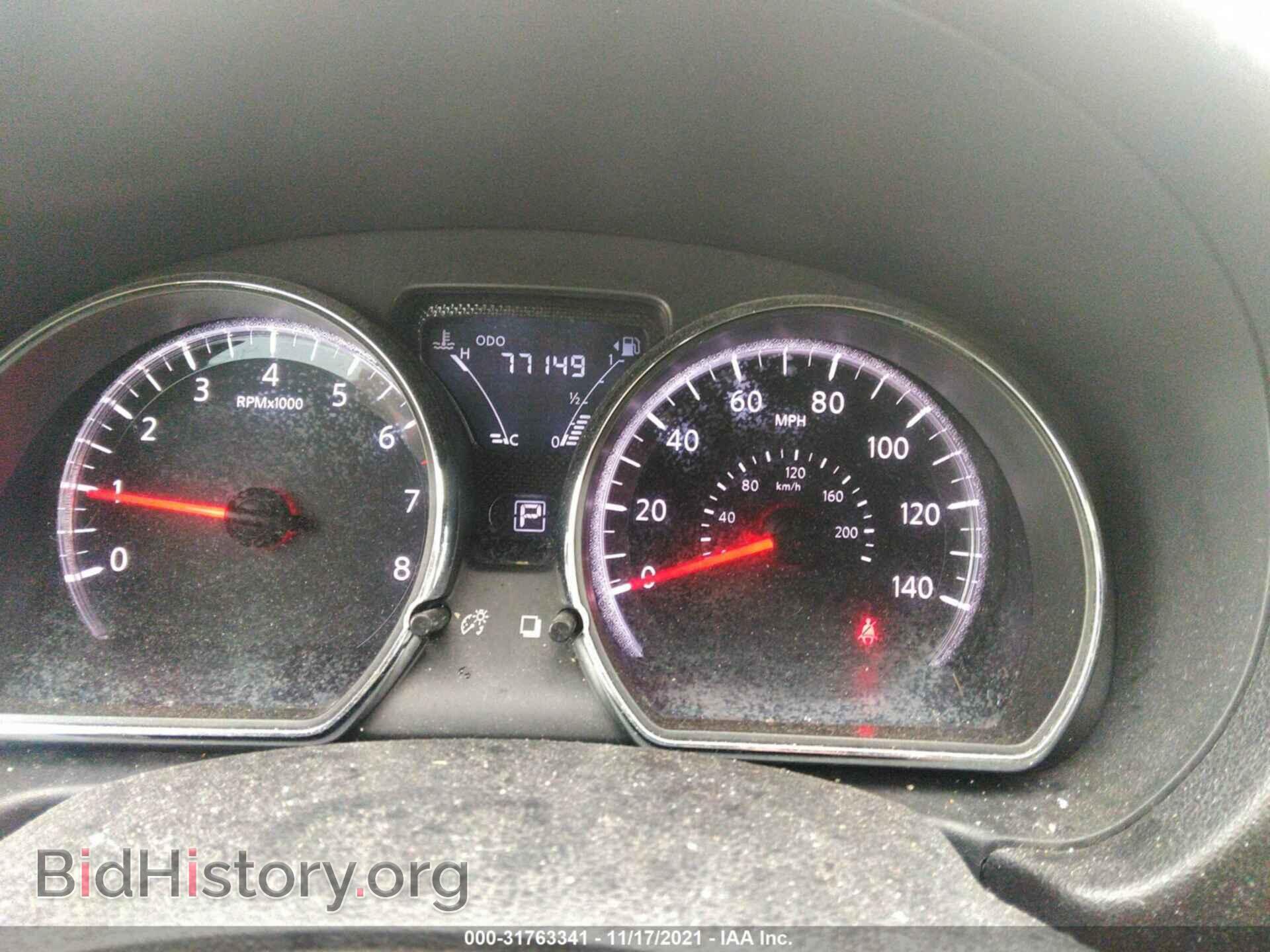 2016 NISSAN VERSA - VIN: 3N1CN7AP1GL847385 - Фото 7
