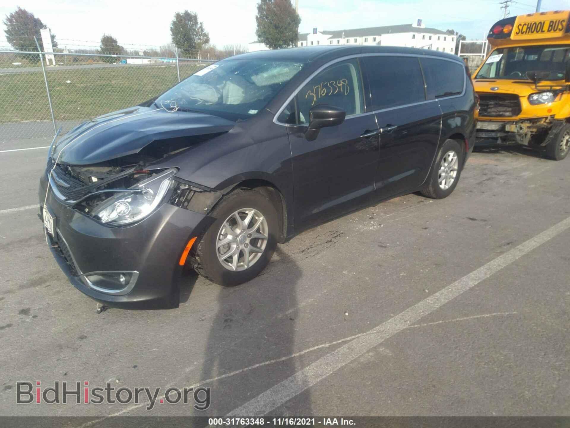 2020 CHRYSLER PACIFICA - VIN: 2C4RC1FG9LR108510 - Фото 2