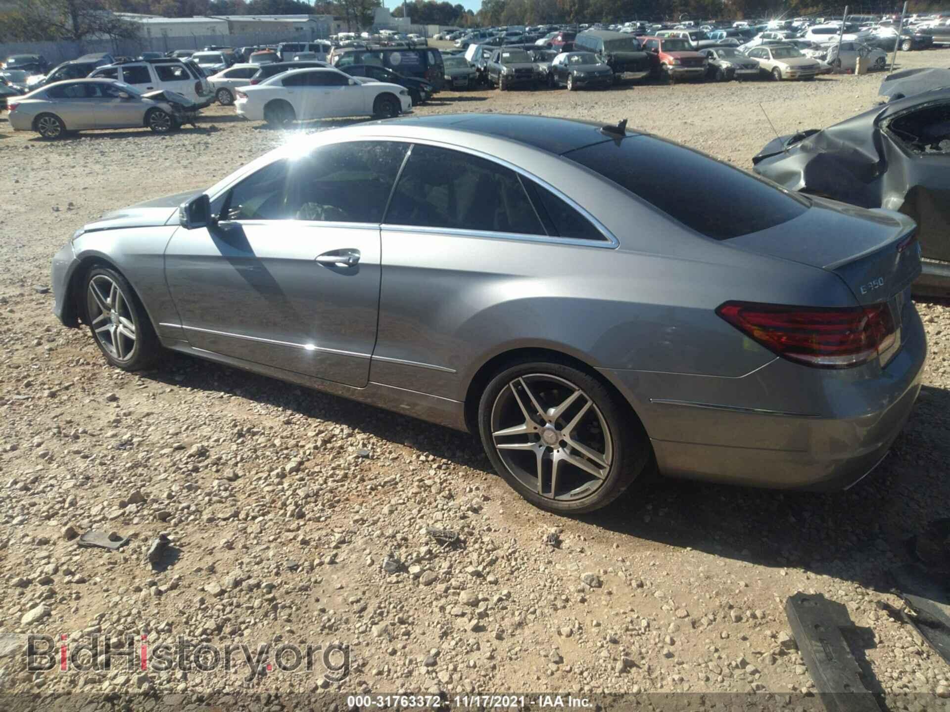 2014 MERCEDES-BENZ E-CLASS - VIN: WDDKJ5KB4EF280226 - Фото 3