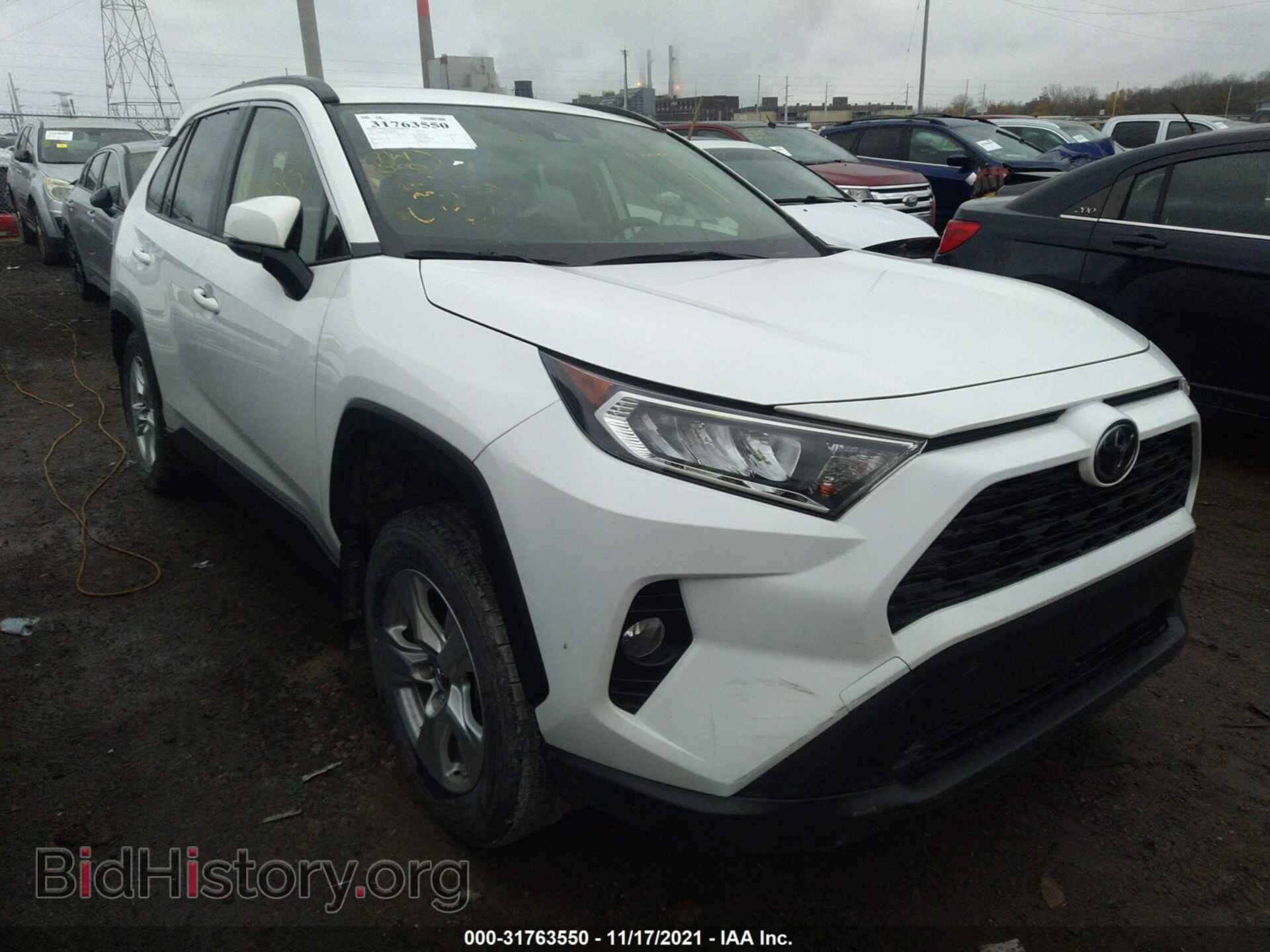 Фотография JTMP1RFV7KD036332 - TOYOTA RAV4 2019