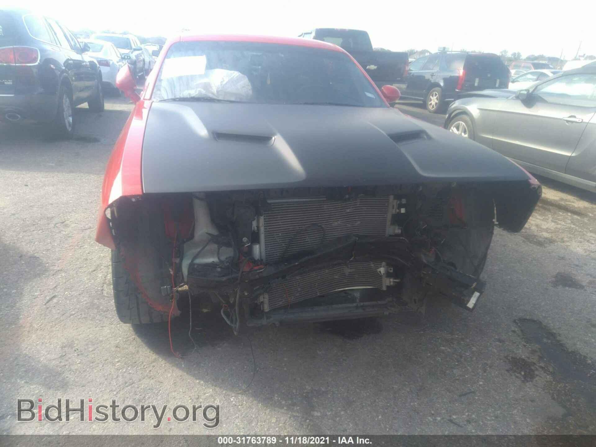 2015 DODGE CHALLENGER - VIN: 2C3CDZAG0FH774890 - Photo 6