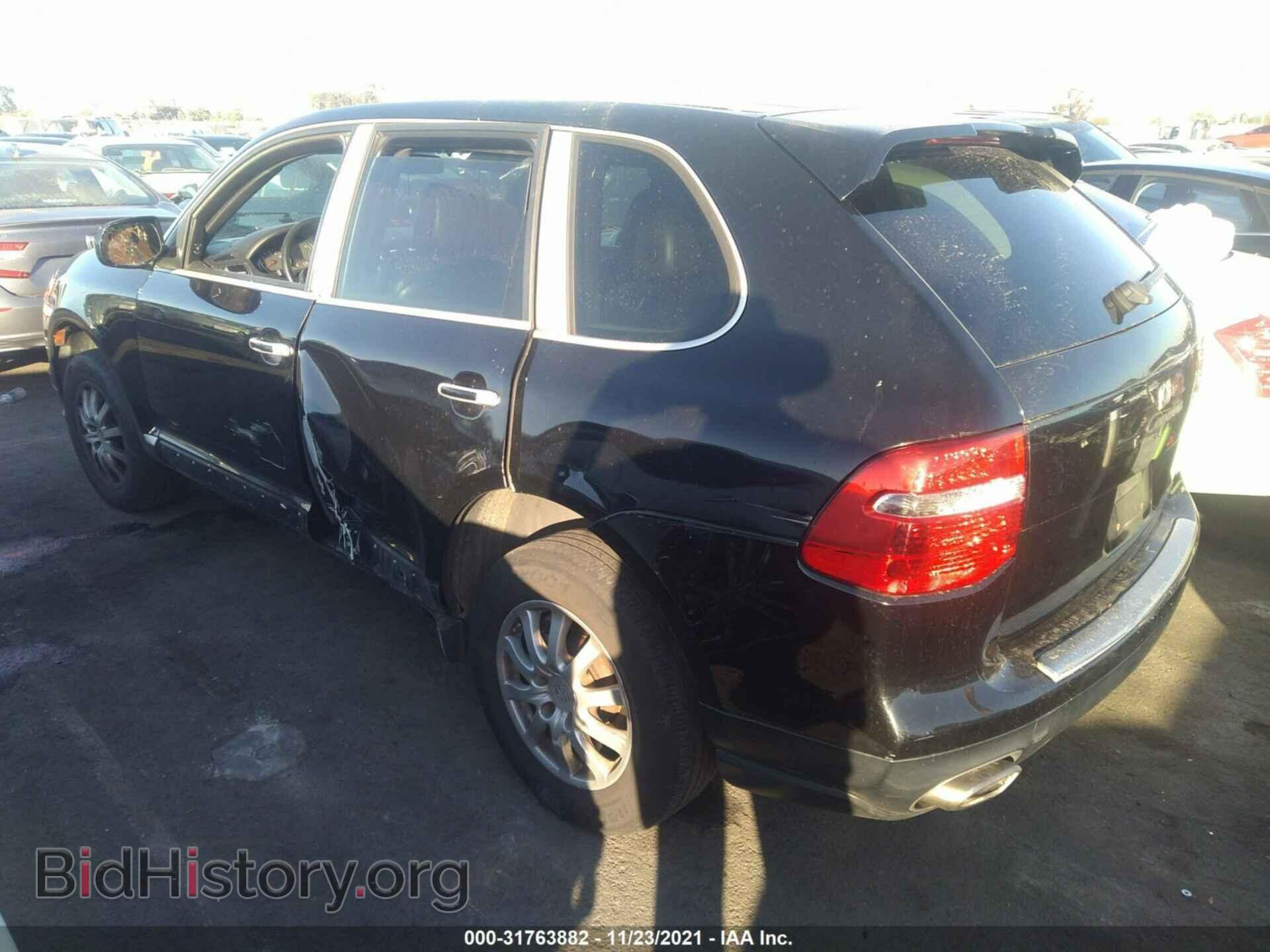 2010 PORSCHE CAYENNE - VIN: WP1AA2APXALA05228 - Фото 3