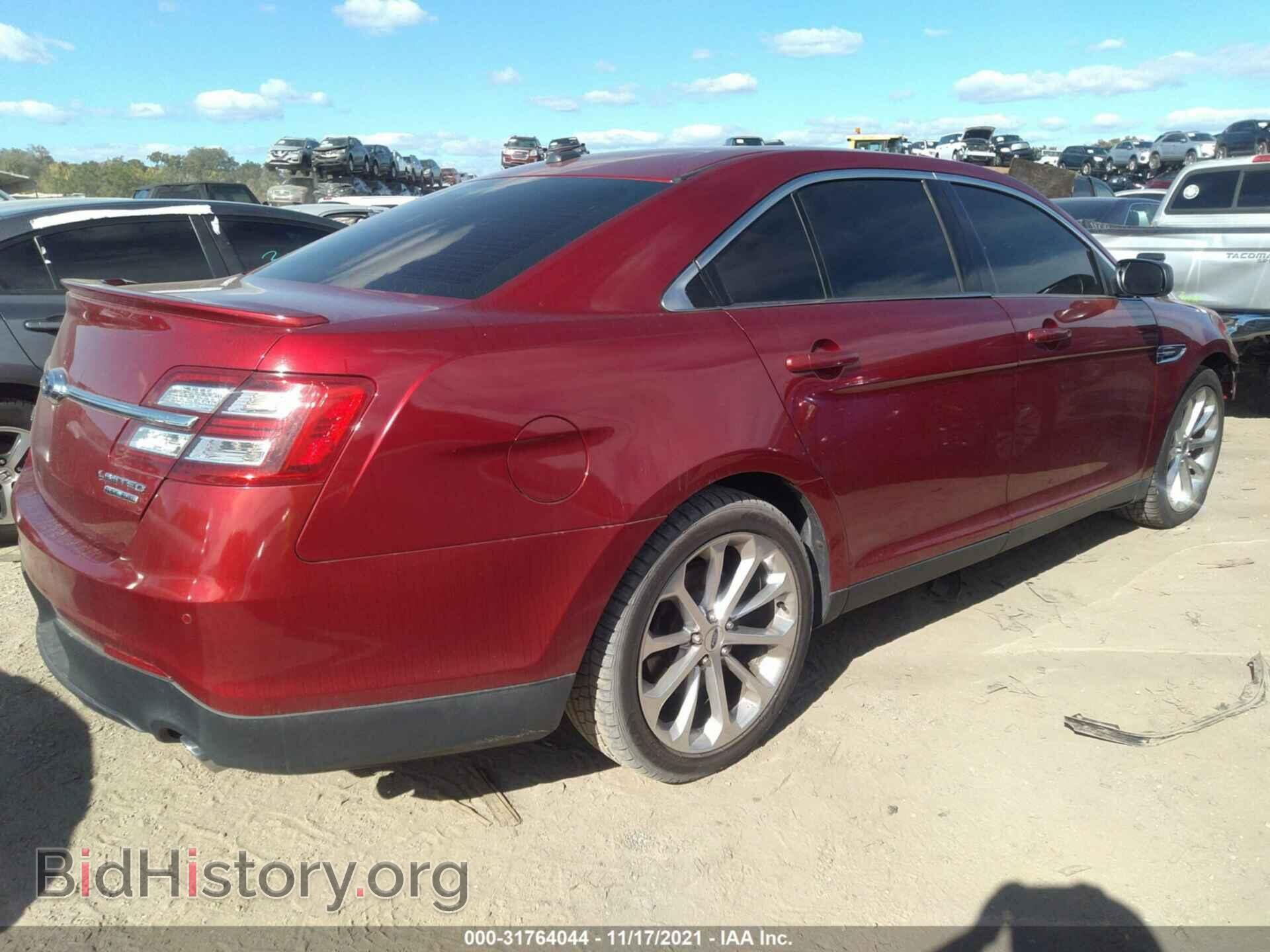 2015 FORD TAURUS - VIN: 1FAHP2F84FG148097 - Фото 4