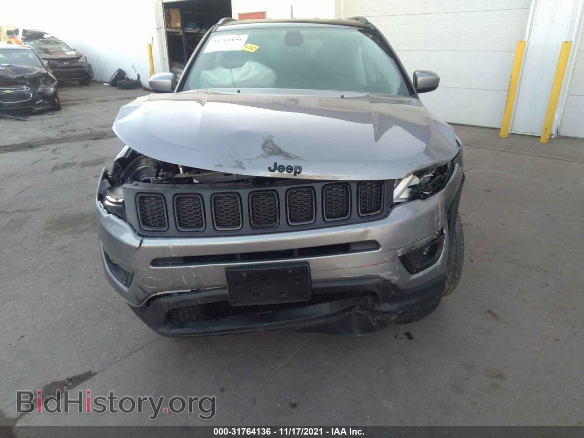 2020 JEEP COMPASS - VIN: 3C4NJDBB5LT148385 - Photo 10