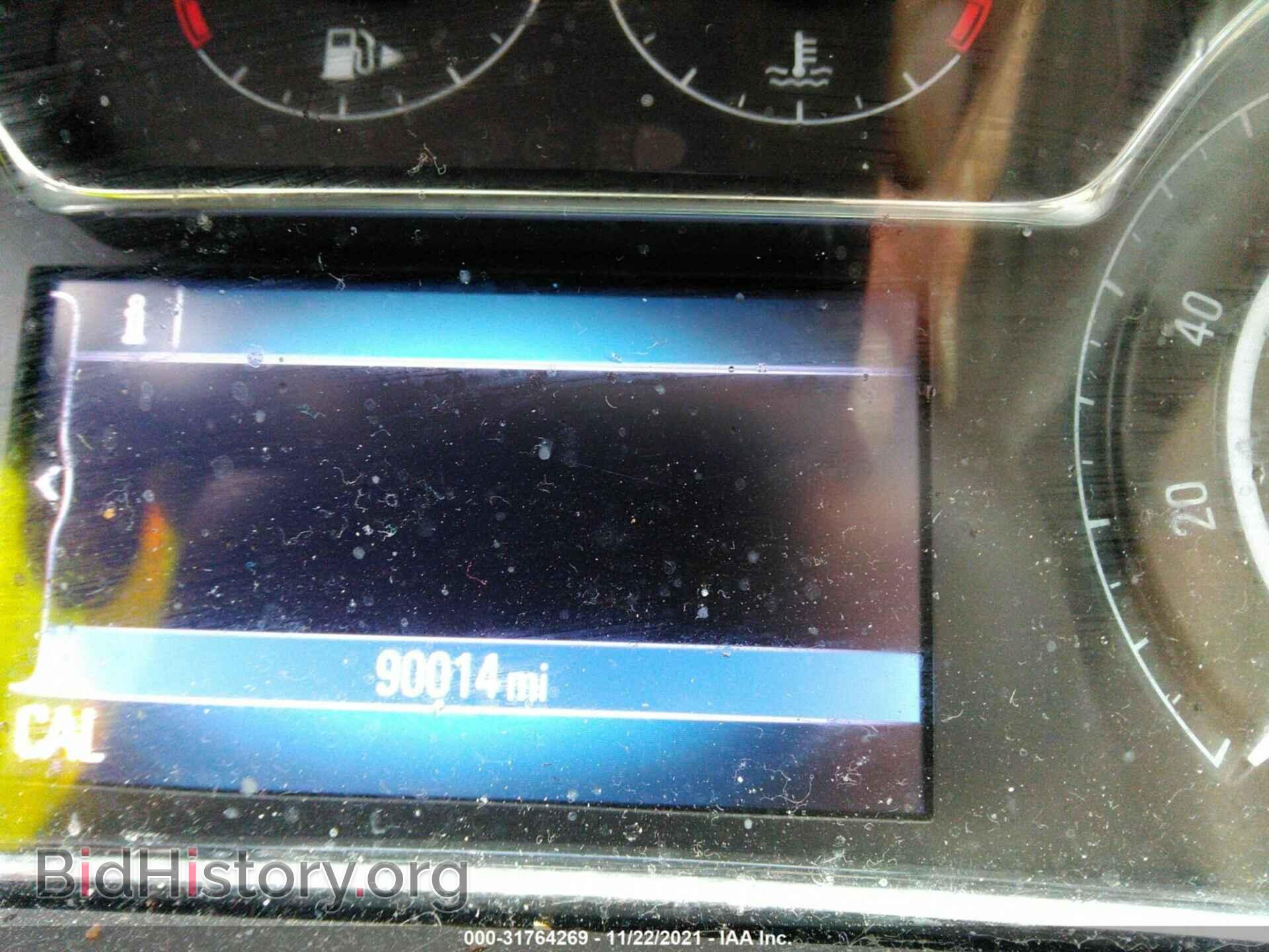 2014 BUICK REGAL - VIN: 2G4GN5EX5E9262740 - Фото 7