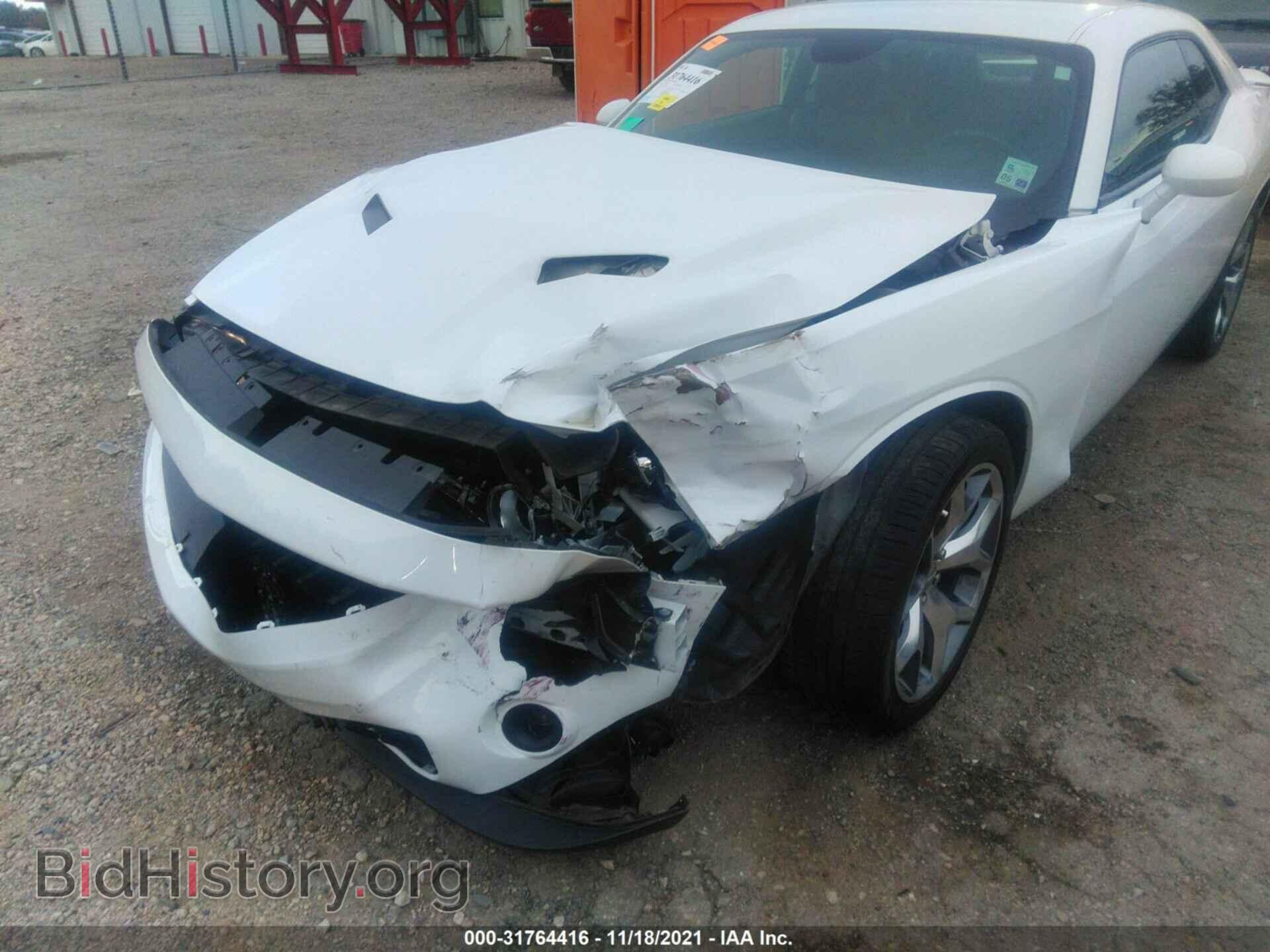 2016 DODGE CHALLENGER - VIN: 2C3CDZAG4GH218079 - Фото 6