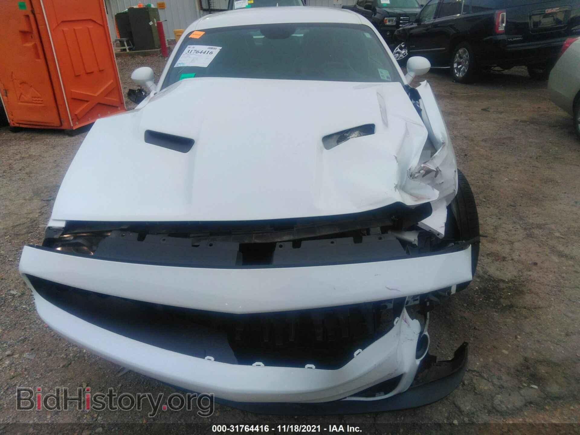 2016 DODGE CHALLENGER - VIN: 2C3CDZAG4GH218079 - Фото 10