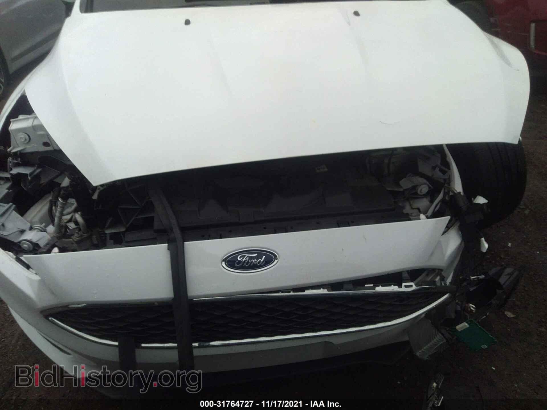 2017 FORD FOCUS - VIN: 1FADP3M2XHL243809 - Фото 6