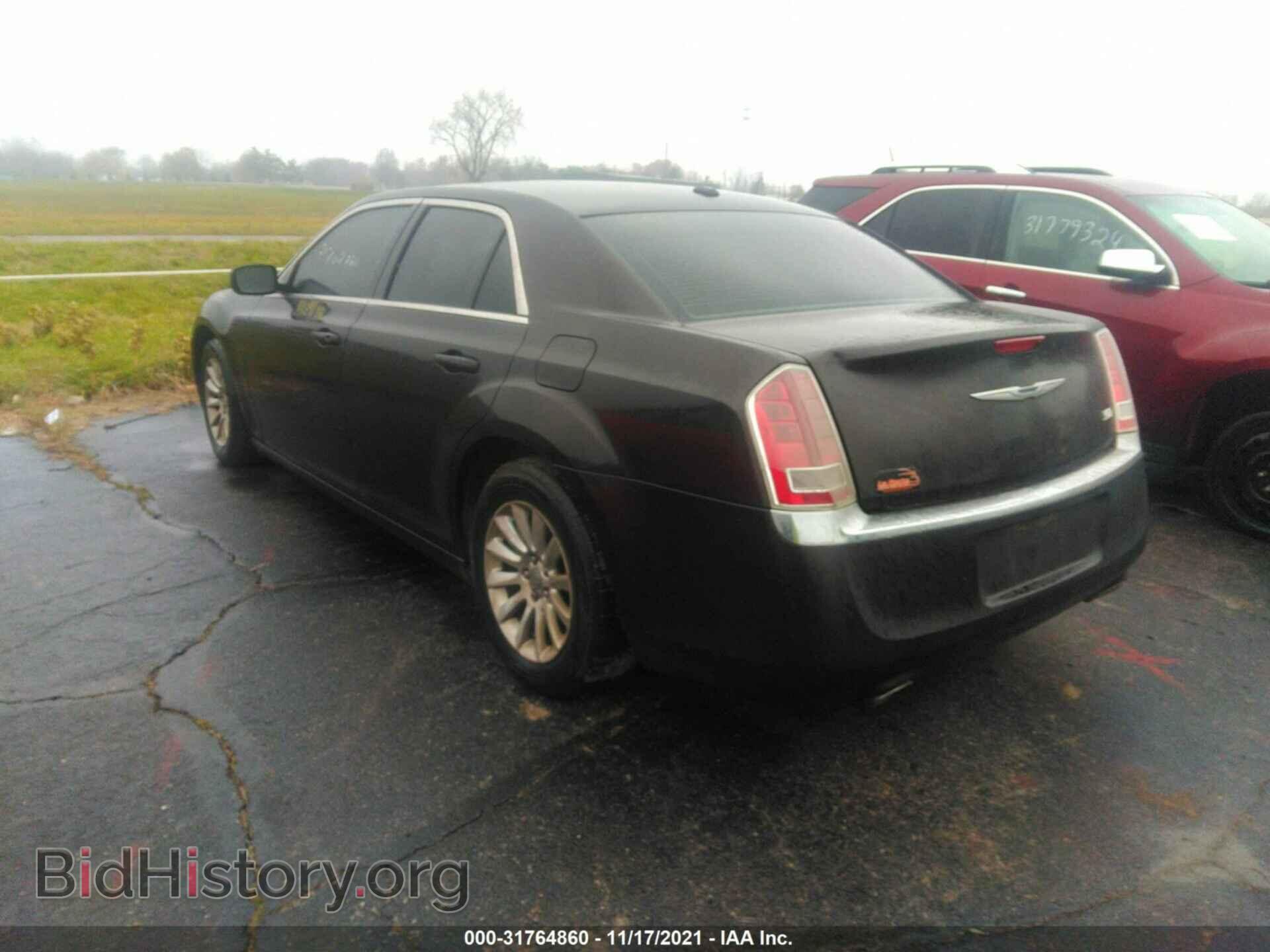2012 CHRYSLER 300 - VIN: 2C3CCAAG5CH234645 - Фото 3
