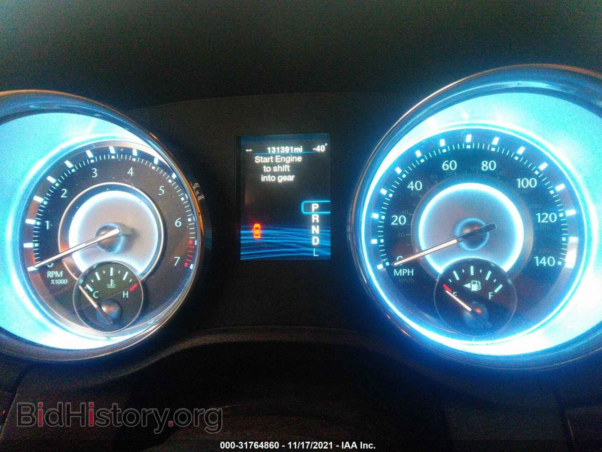 2012 CHRYSLER 300 - VIN: 2C3CCAAG5CH234645 - Фото 7