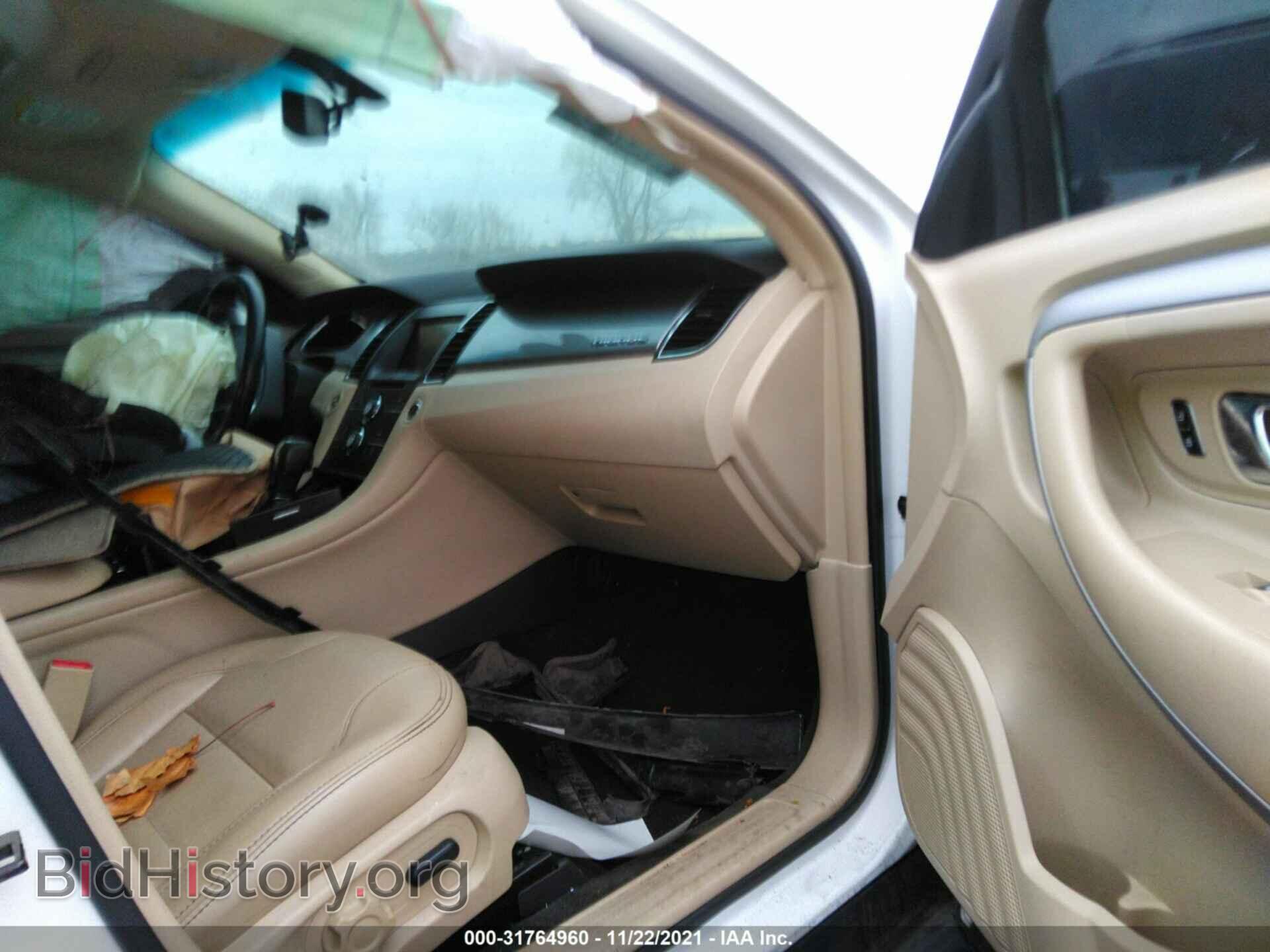 2013 FORD TAURUS - VIN: 1FAHP2E80DG233484 - Photo 5