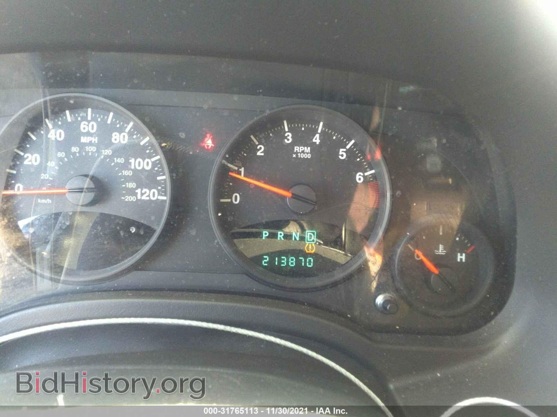 2009 JEEP COMPASS - VIN: 1J4FF47B49D221625 - Фото 7