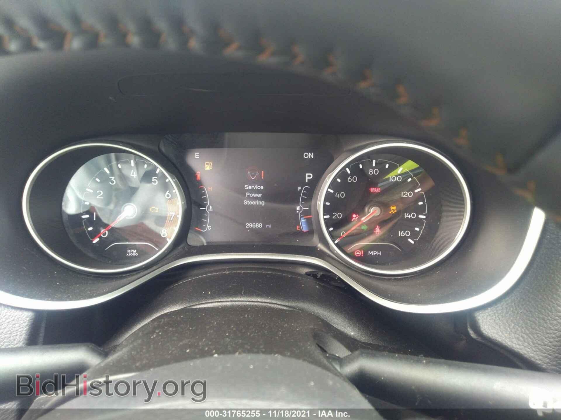 2017 JEEP COMPASS - VIN: 3C4NJDBB4HT660615 - Фото 7