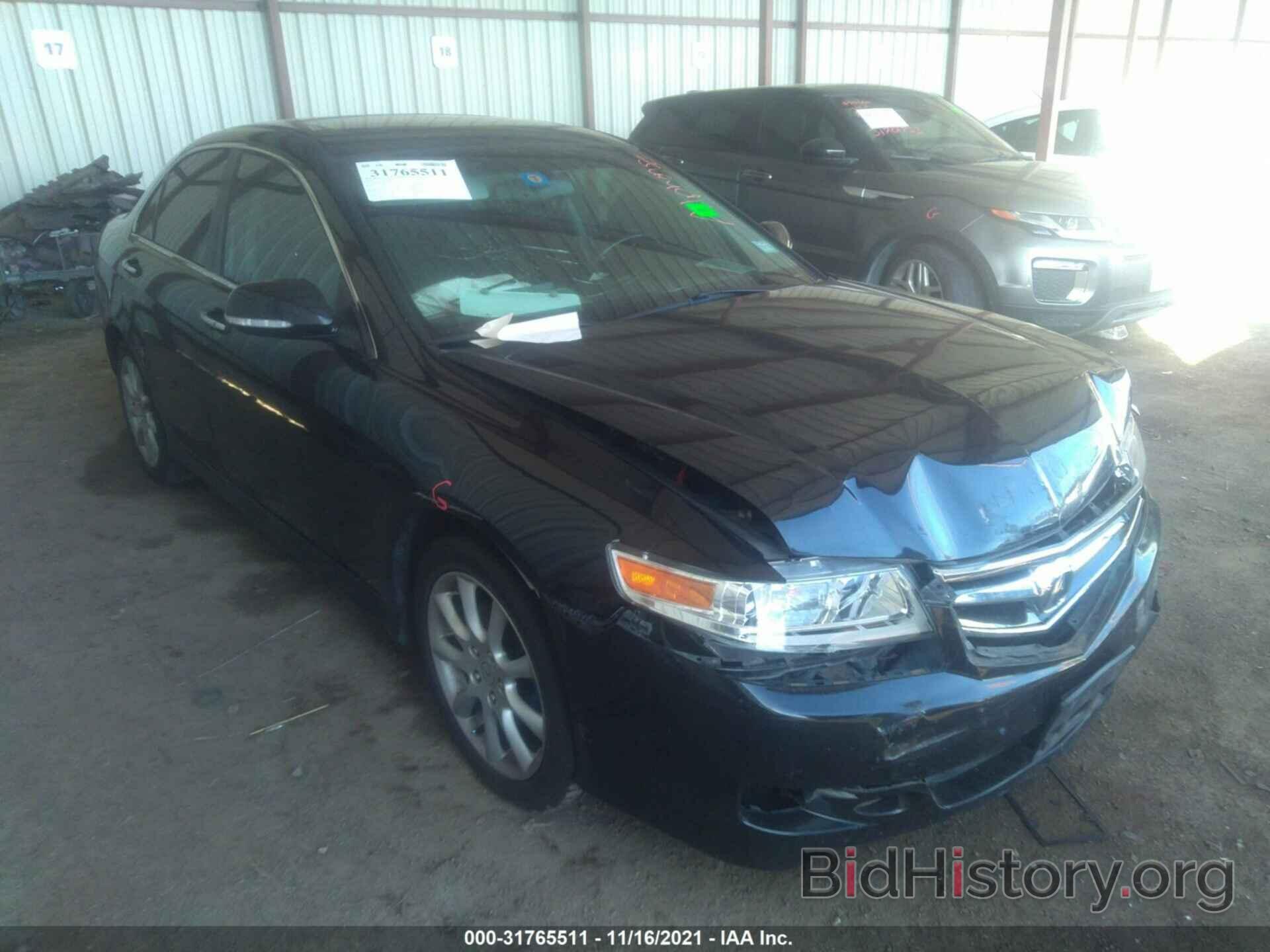 Photo JH4CL96966C002775 - ACURA TSX 2006