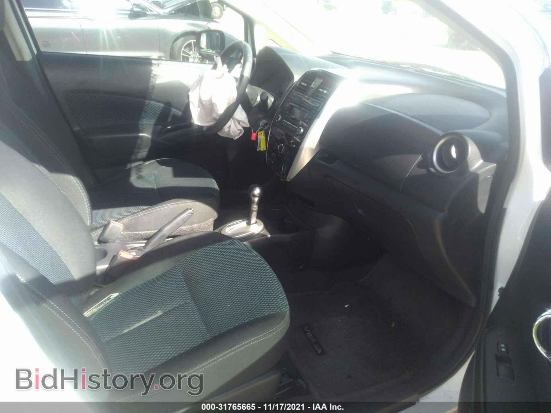2015 NISSAN VERSA NOTE - VIN: 3N1CE2CP1FL376272 - Фото 5