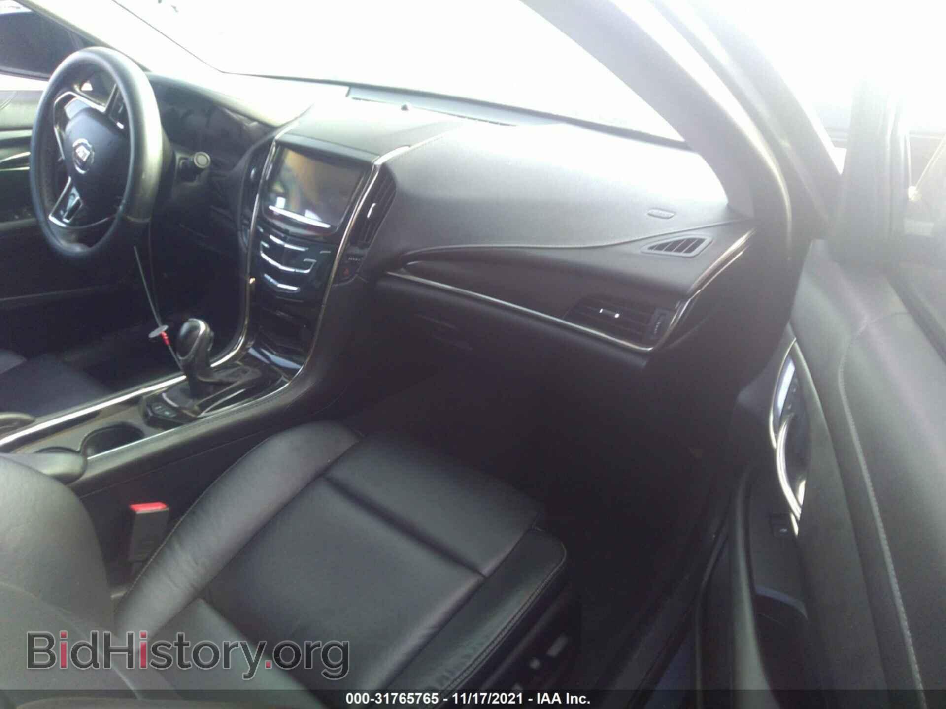 2013 CADILLAC ATS - VIN: 1G6AA5RA7D0119943 - Фото 5