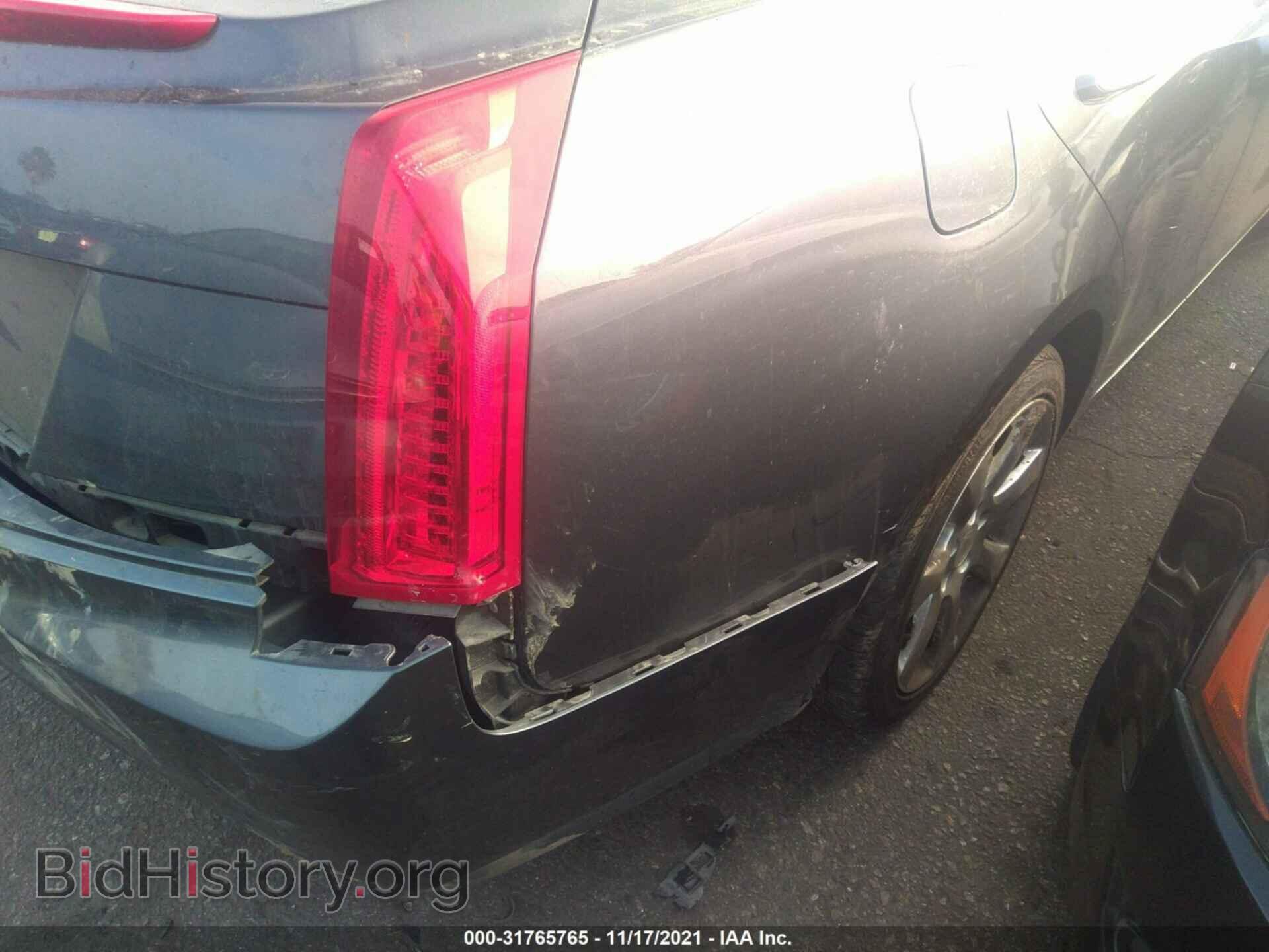 2013 CADILLAC ATS - VIN: 1G6AA5RA7D0119943 - Фото 6