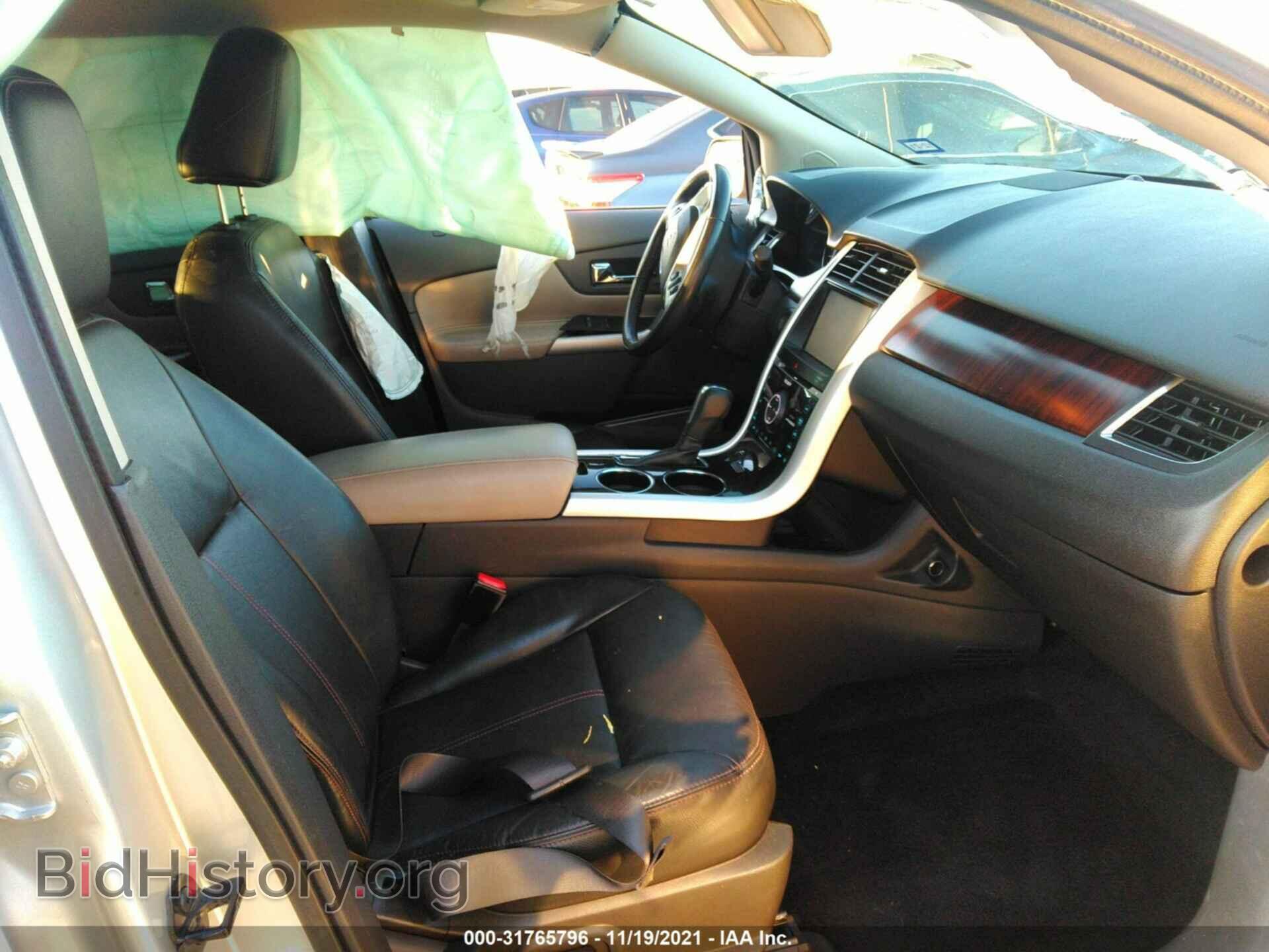 2011 FORD EDGE - VIN: 2FMDK3KC3BBB03172 - Фото 5
