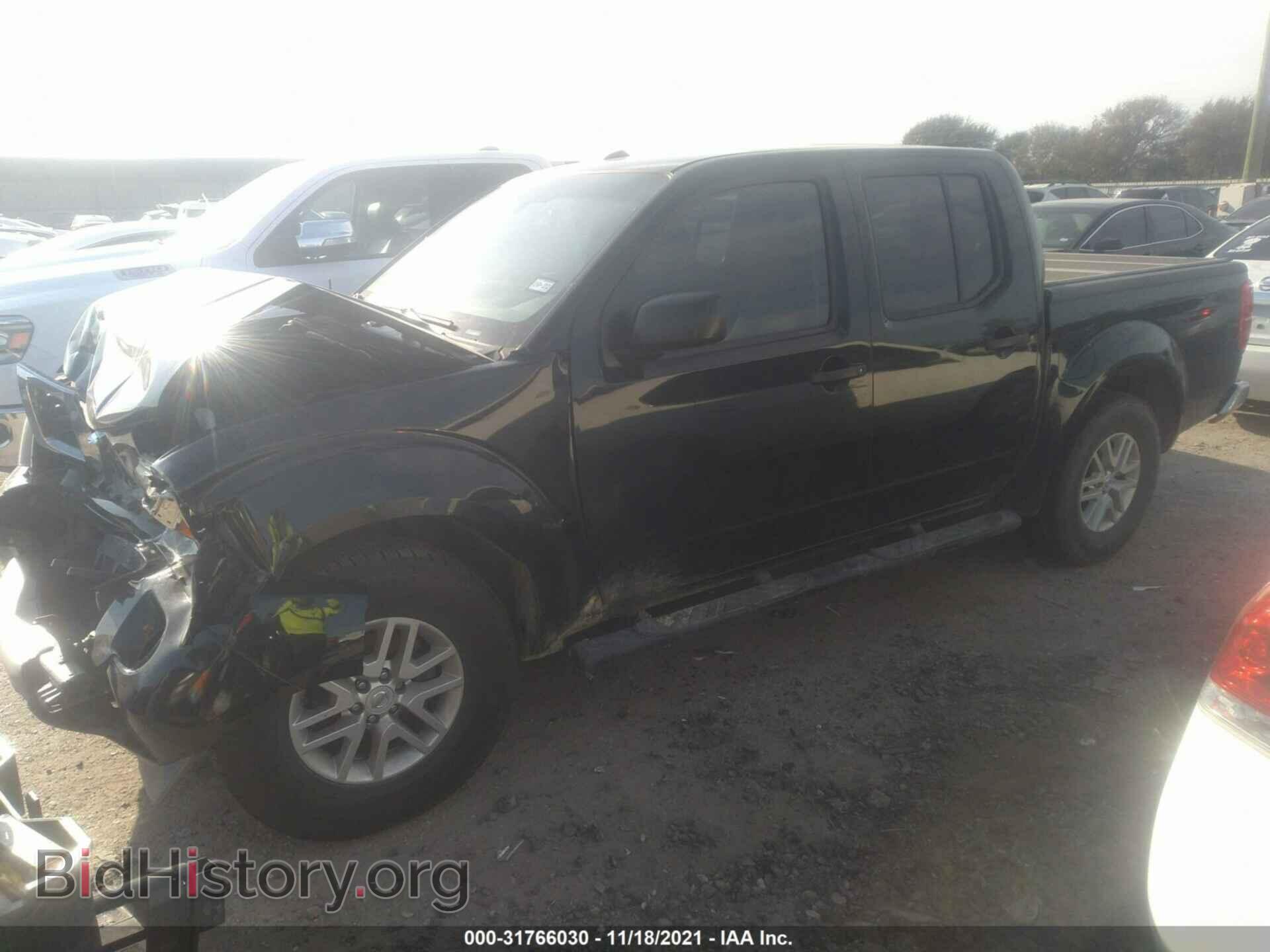 2014 NISSAN FRONTIER - VIN: 1N6AD0ER2EN753794 - Фото 2