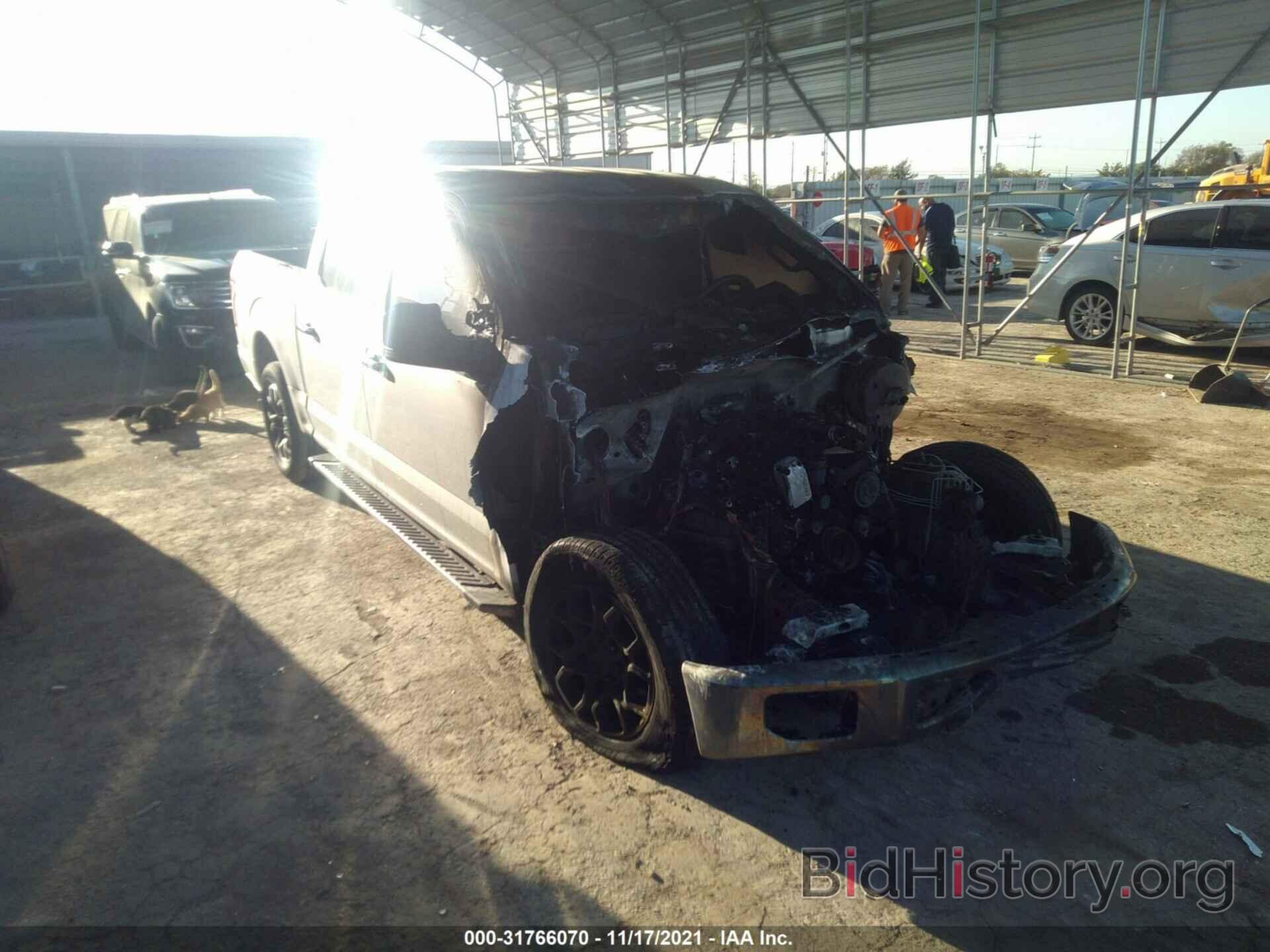 Photo 1FTEW1CP2FKD65442 - FORD F-150 2015