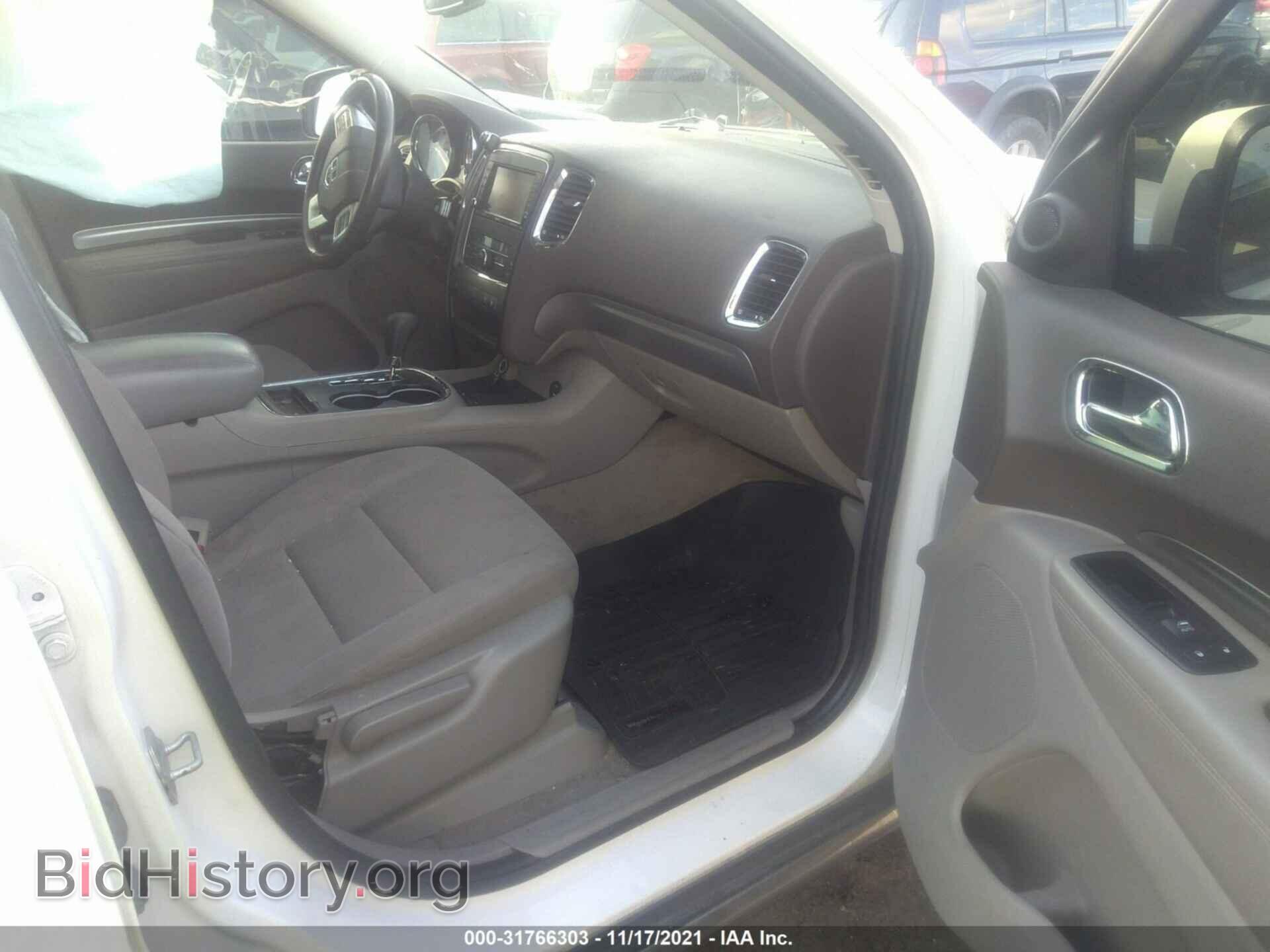 2011 DODGE DURANGO - VIN: 1D4RD2GGXBC653403 - Photo 5