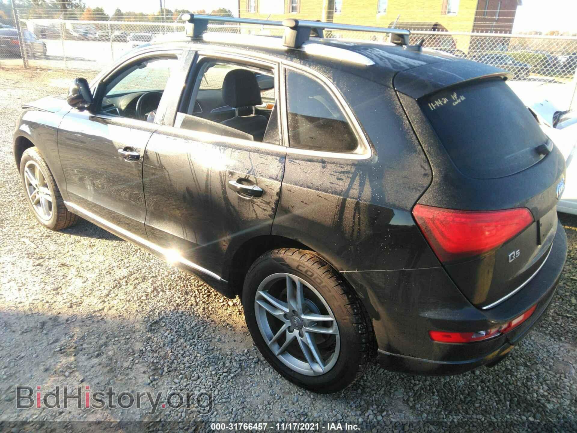 2017 AUDI Q5 - VIN: WA1L2AFPXHA084345 - Фото 3