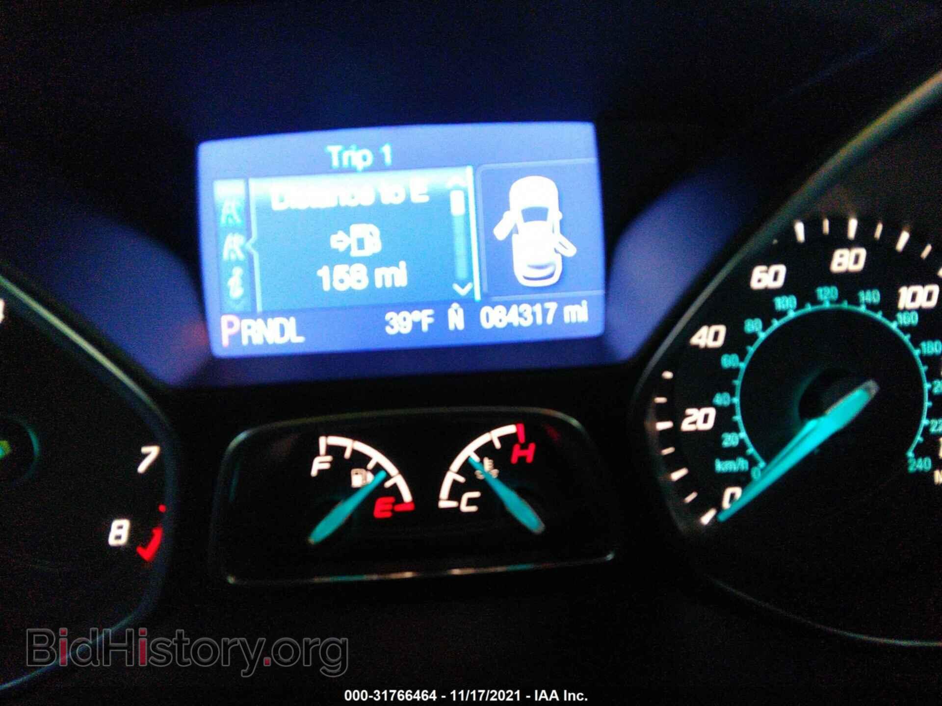 2013 FORD FOCUS - VIN: 1FADP3F23DL138858 - Фото 7