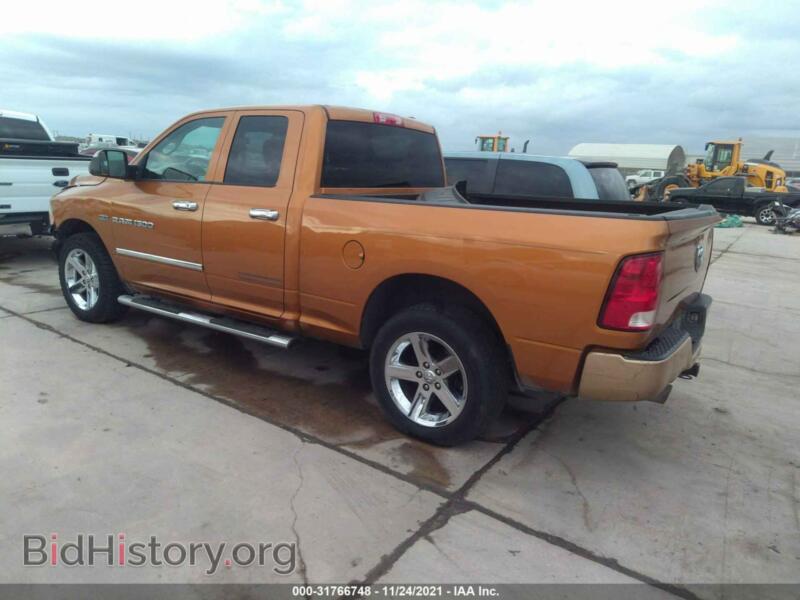 2012 RAM 1500 (VIN 1C6RD6FT6CS282130) — photo 3 of 12