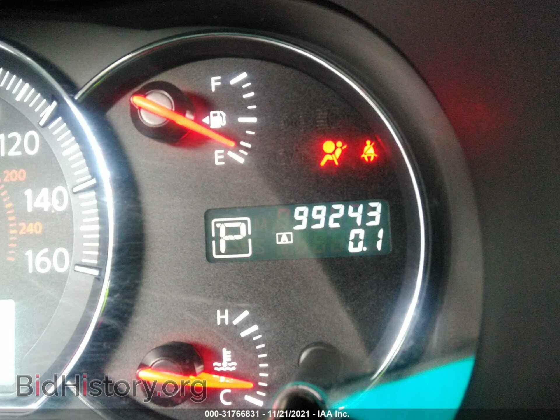 2014 NISSAN MAXIMA - VIN: 1N4AA5AP1EC910679 - Фото 7