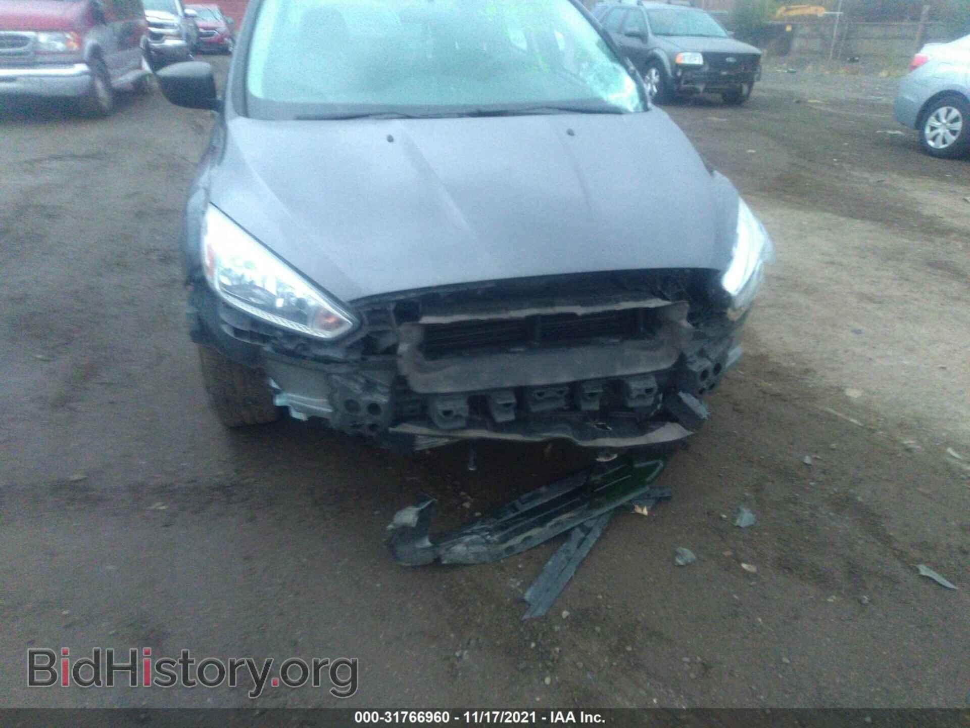 2016 FORD FOCUS - VIN: 1FADP3E20GL254895 - Фото 6