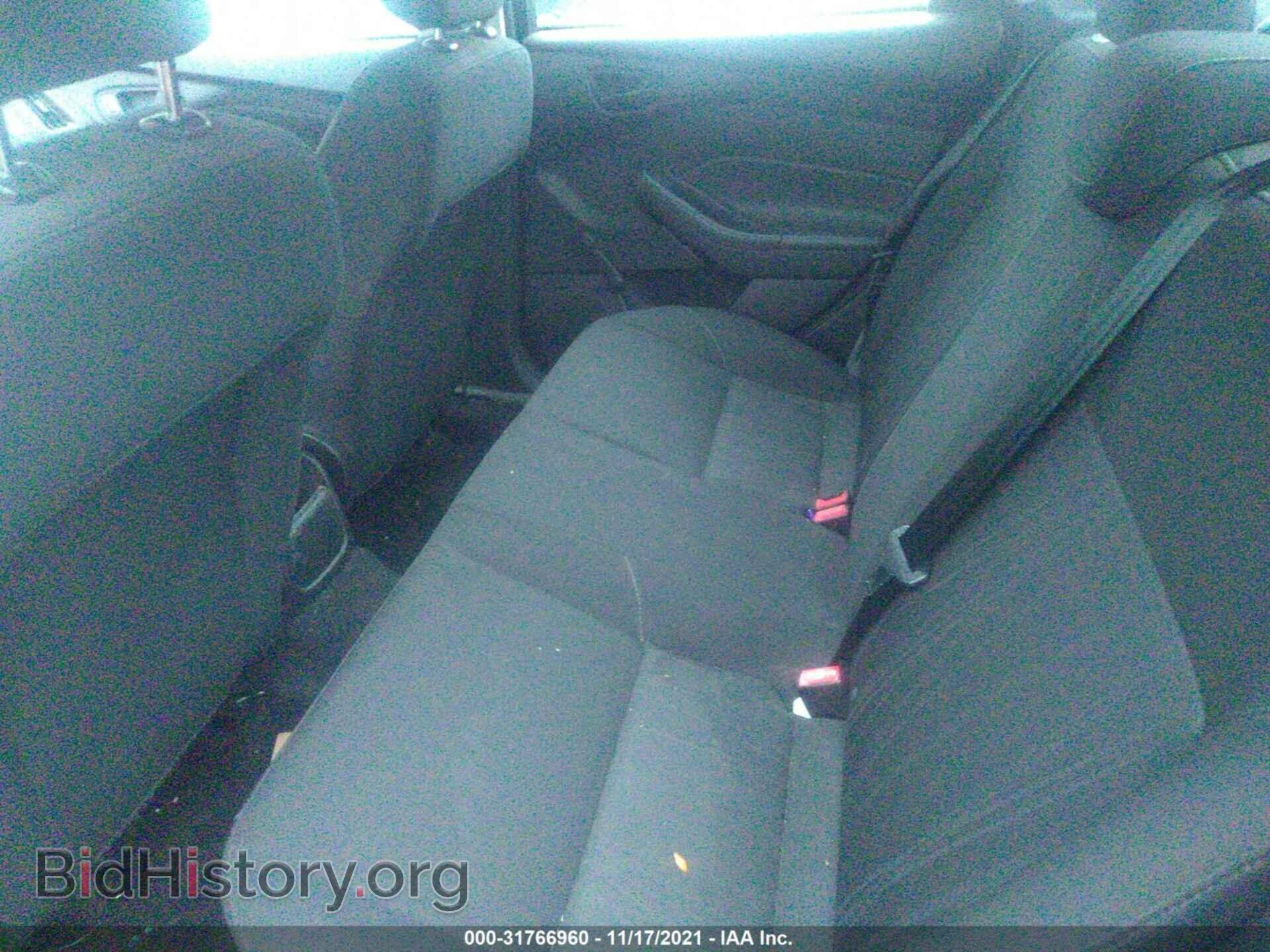 2016 FORD FOCUS - VIN: 1FADP3E20GL254895 - Фото 8