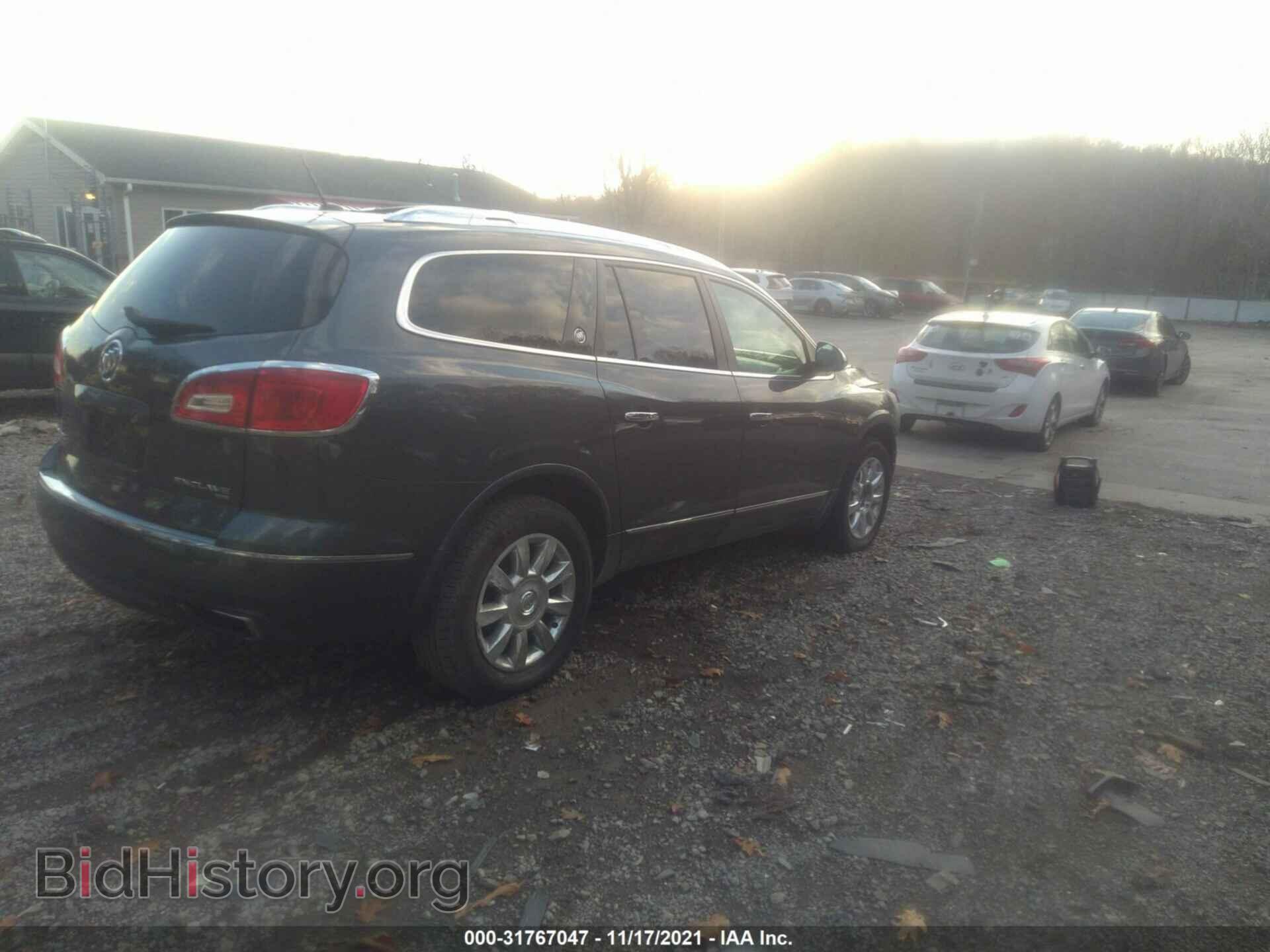 2014 BUICK ENCLAVE - VIN: 5GAKVBKD0EJ116596 - Photo 4