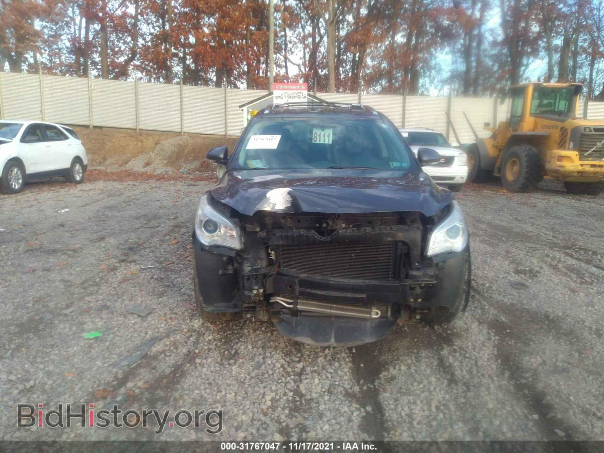2014 BUICK ENCLAVE - VIN: 5GAKVBKD0EJ116596 - Photo 6