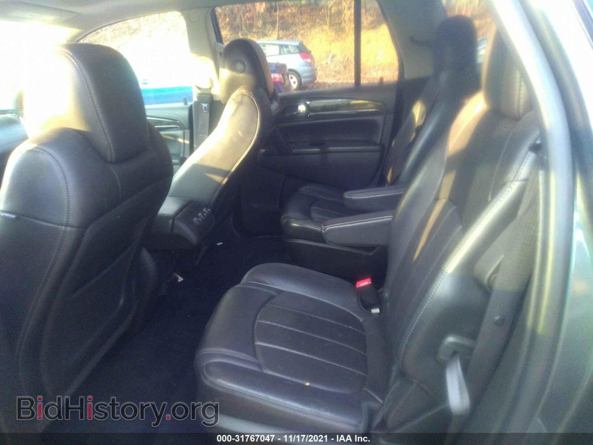 2014 BUICK ENCLAVE - VIN: 5GAKVBKD0EJ116596 - Photo 8