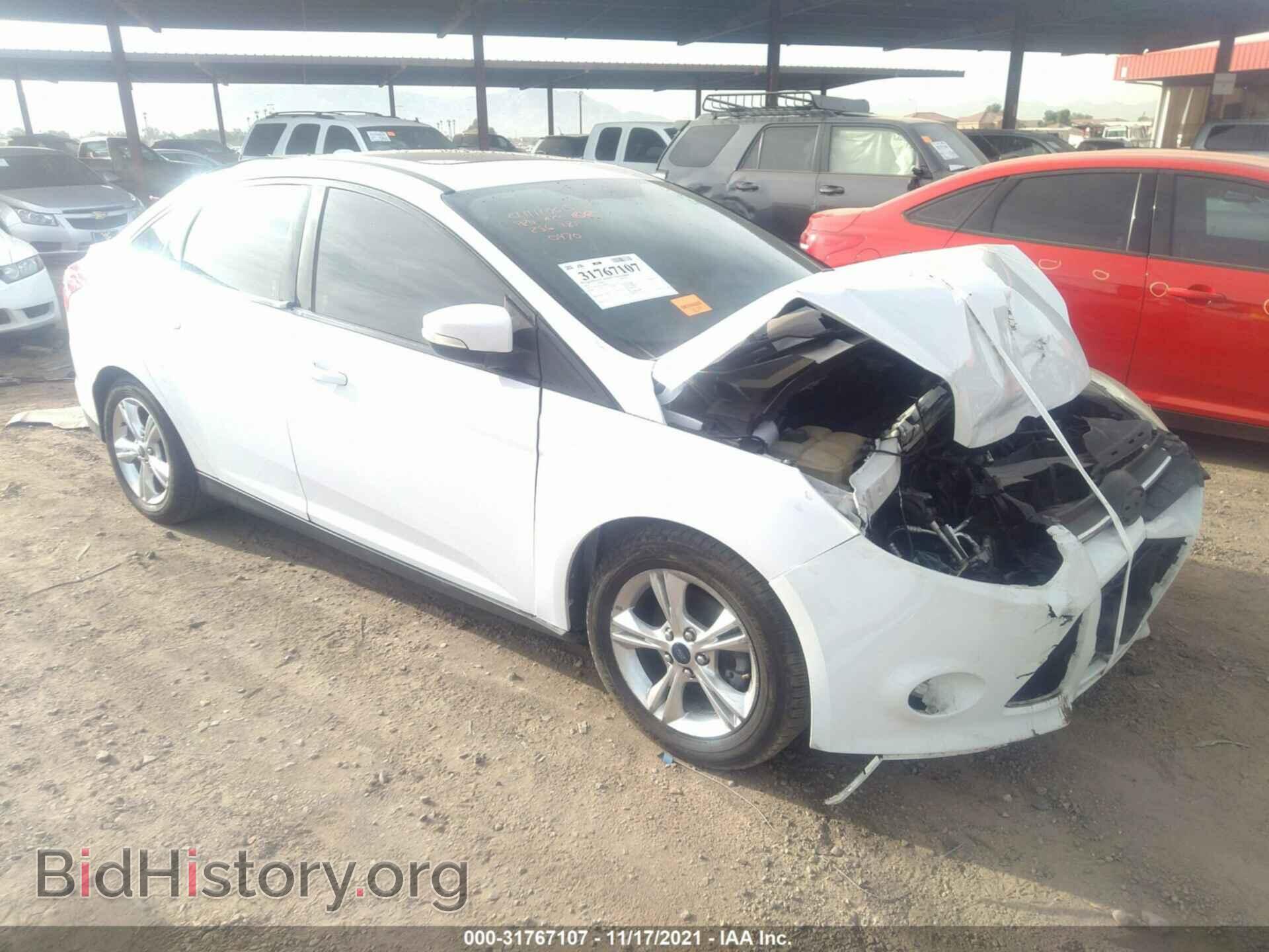 Фотография 1FADP3F21EL200470 - FORD FOCUS 2014
