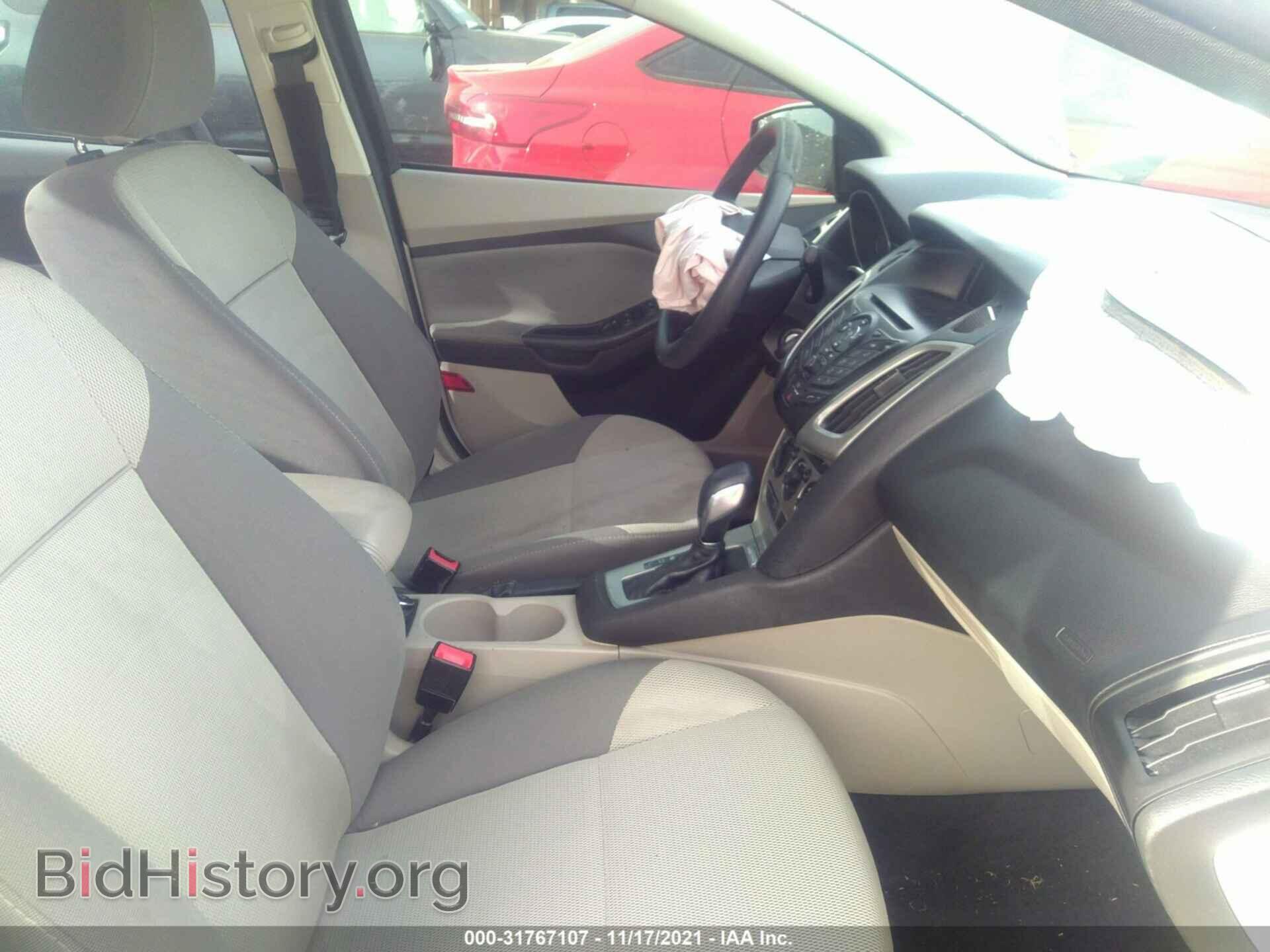 2014 FORD FOCUS - VIN: 1FADP3F21EL200470 - Фото 5