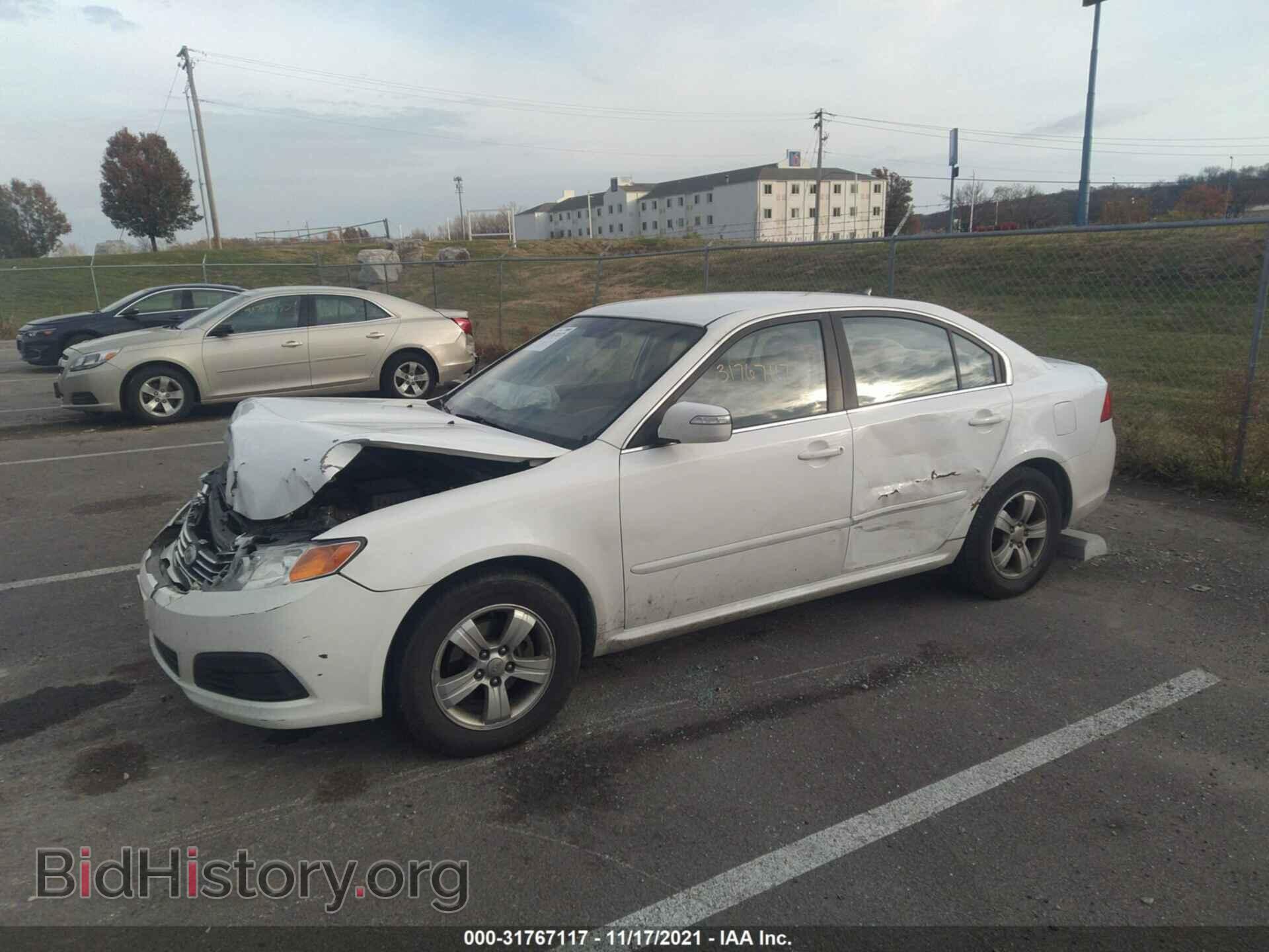 2010 KIA OPTIMA - VIN: KNAGG4A87A5399061 - Фото 2