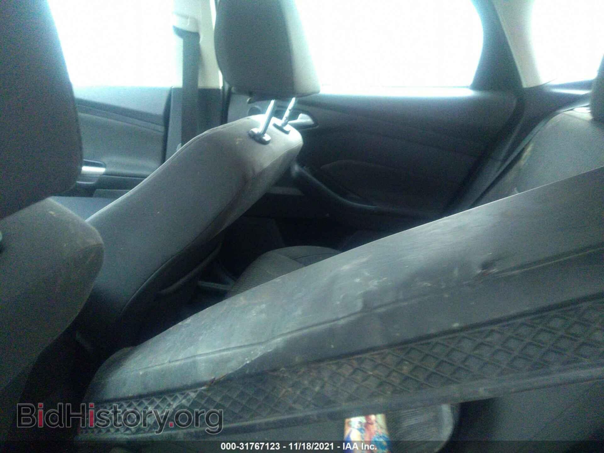 2012 FORD FOCUS - VIN: 1FAHP3M21CL441964 - Фото 8