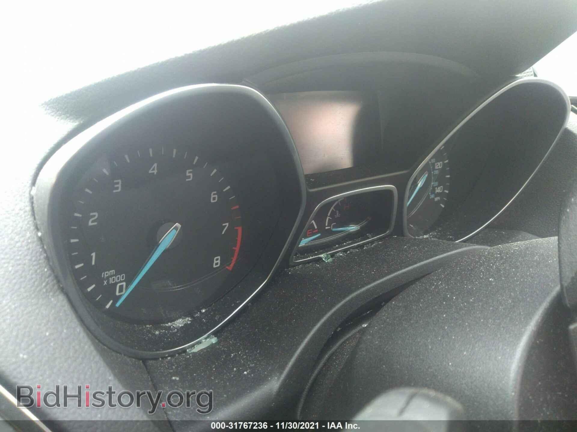 2014 FORD ESCAPE - VIN: 1FMCU9J95EUD19084 - Photo 7
