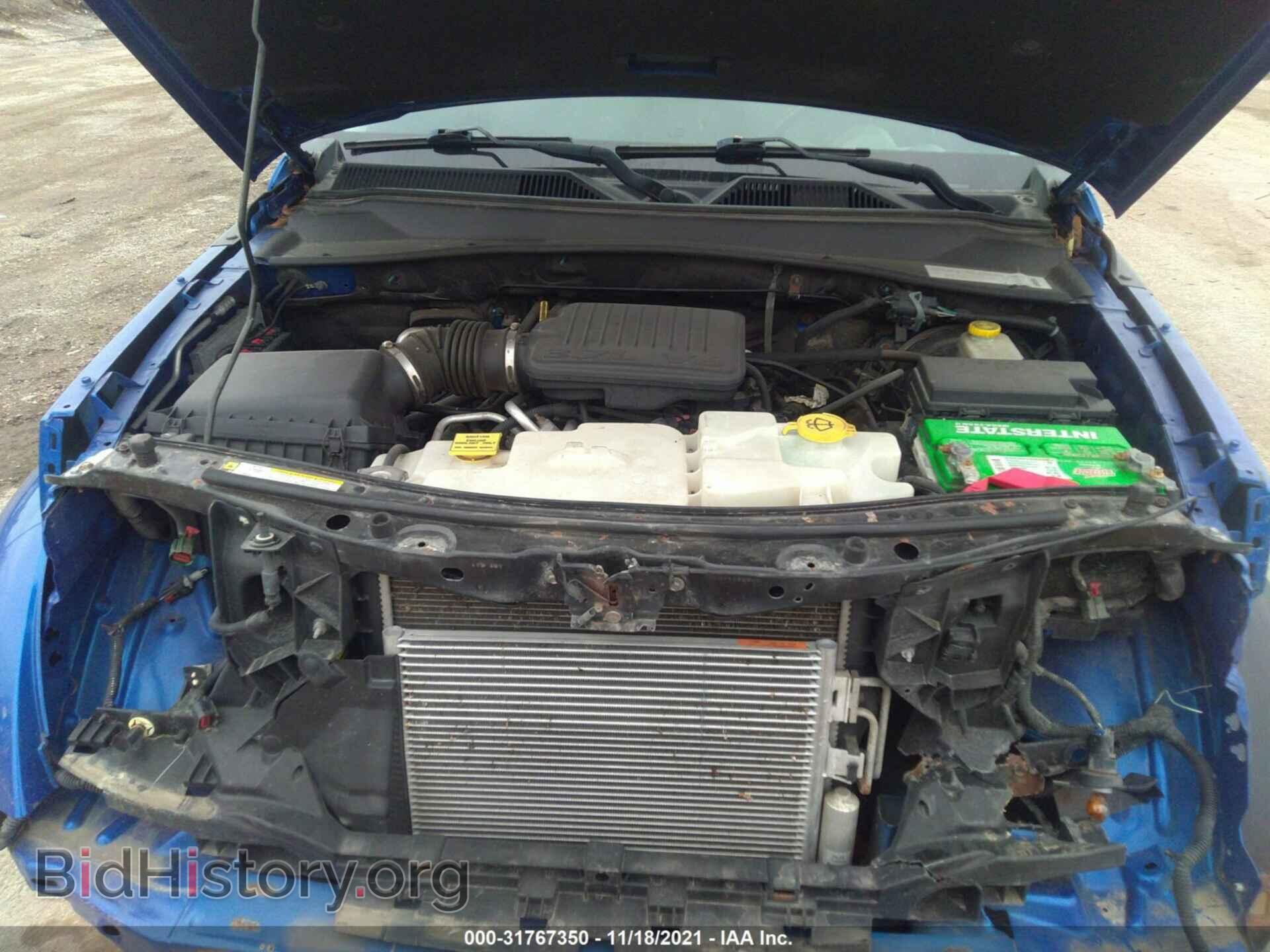 2008 DODGE NITRO - VIN: 1D8GU58K08W127220 - Фото 10