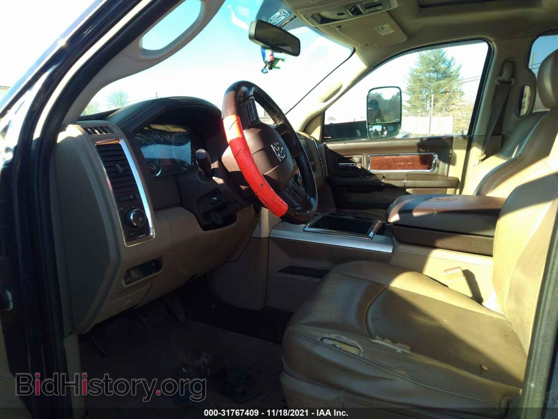 2012 RAM 2500 - VIN: 3C6UD5FL4CG208359 - Photo 5