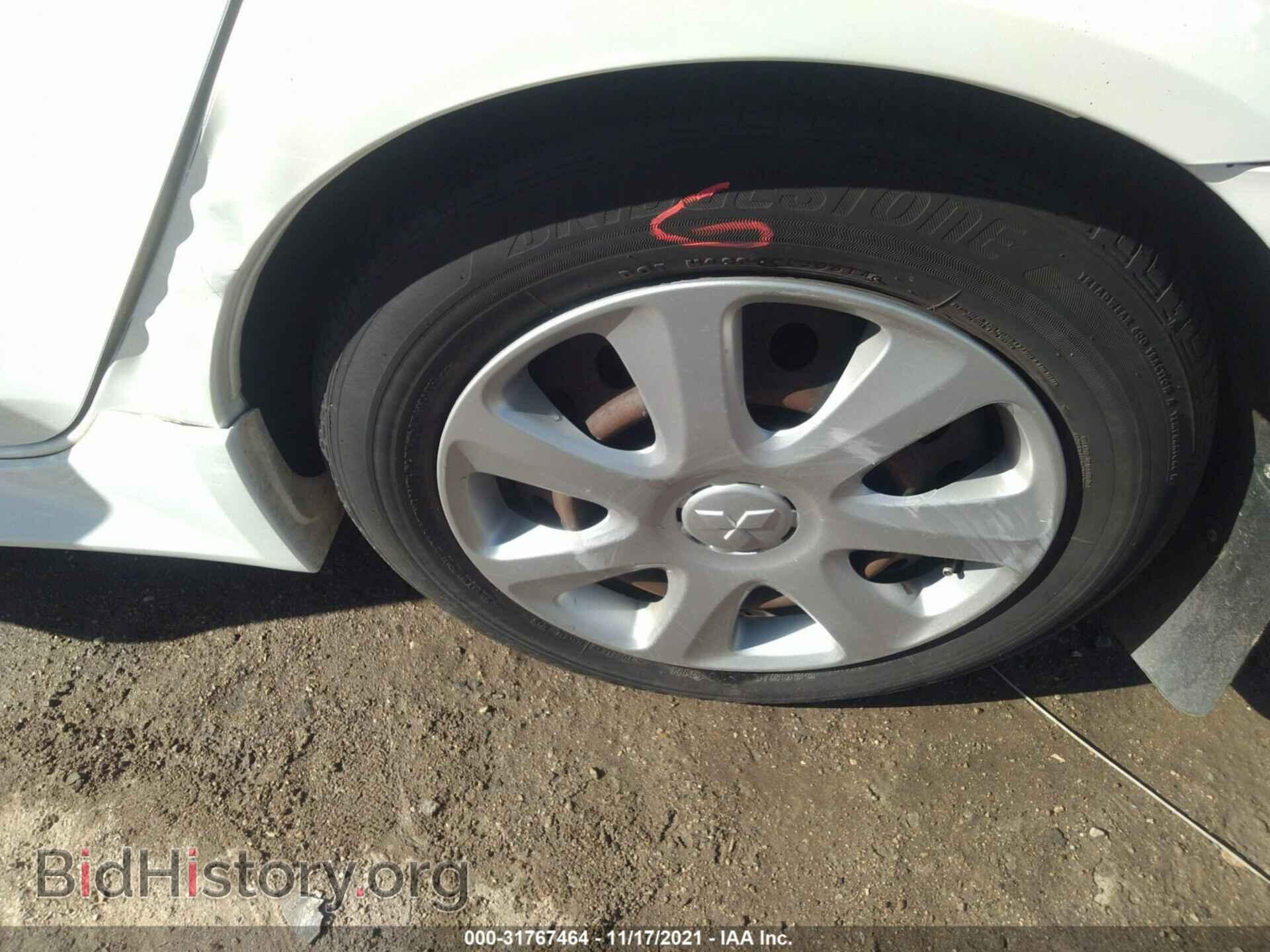 2014 MITSUBISHI LANCER - VIN: JA32U2FU3EU014654 - Фото 12