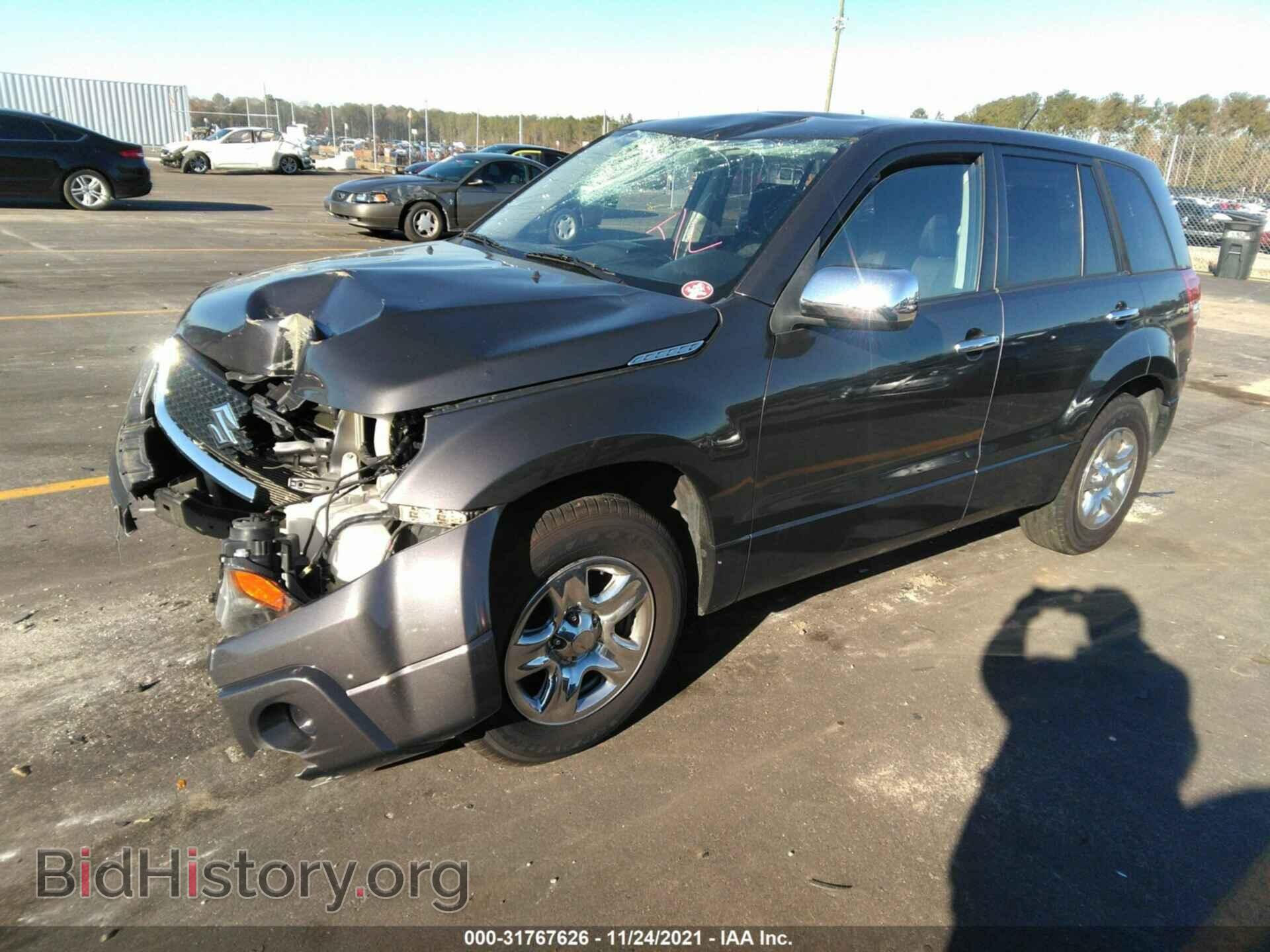 2012 SUZUKI GRAND VITARA - VIN: JS3TE0D22C4100609 - Фото 2