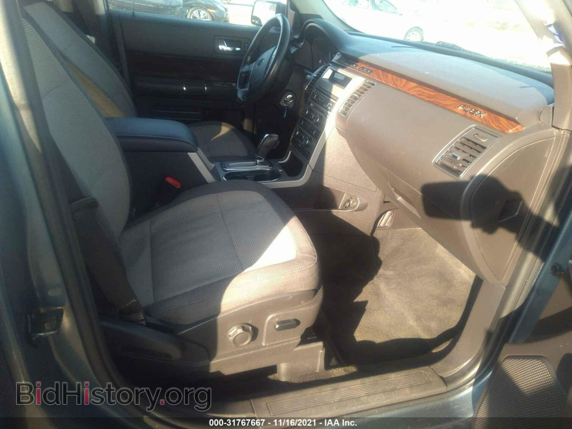 2010 FORD FLEX - VIN: 2FMGK5CC7ABB06274 - Фото 5