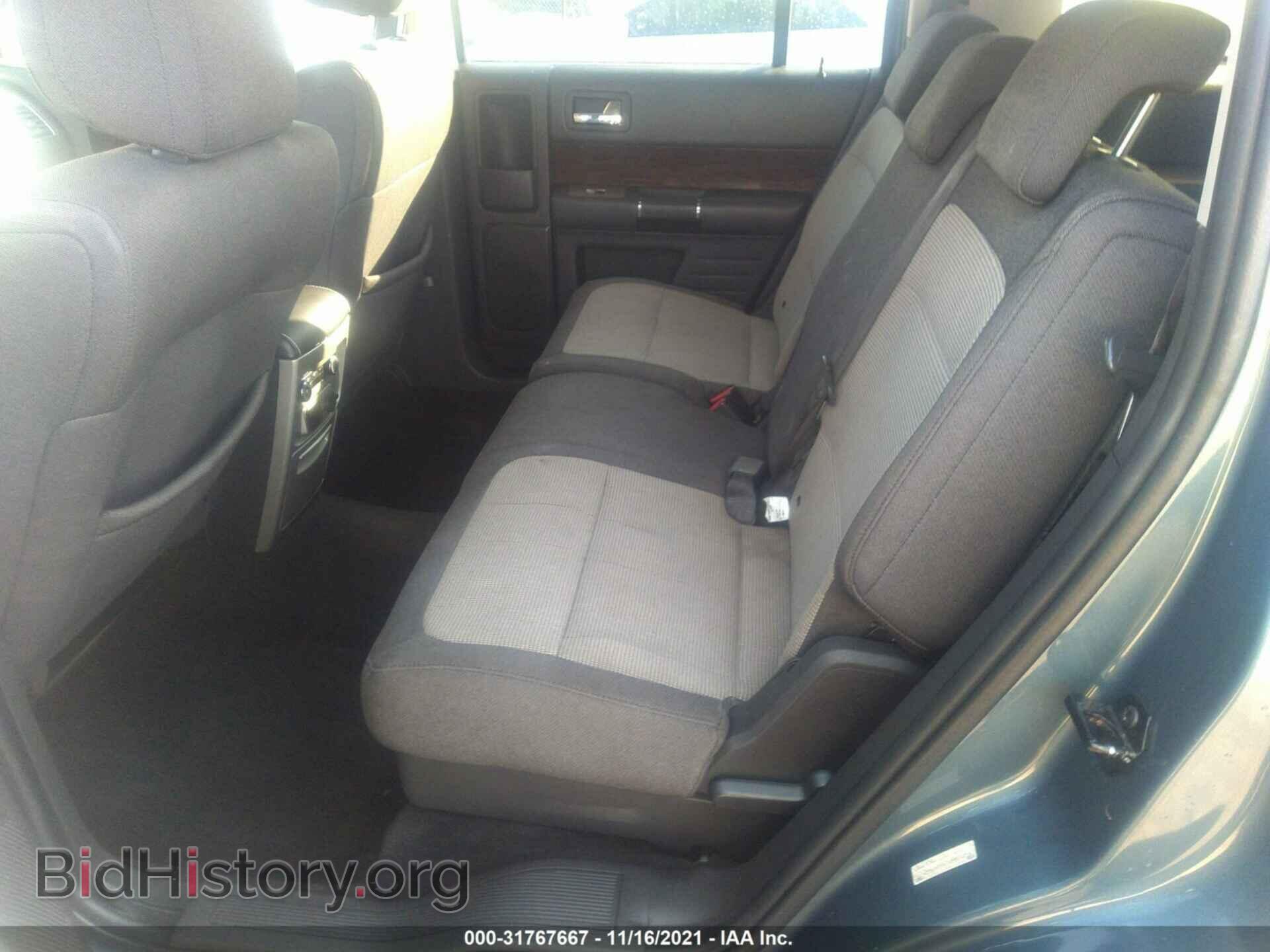 2010 FORD FLEX - VIN: 2FMGK5CC7ABB06274 - Фото 8