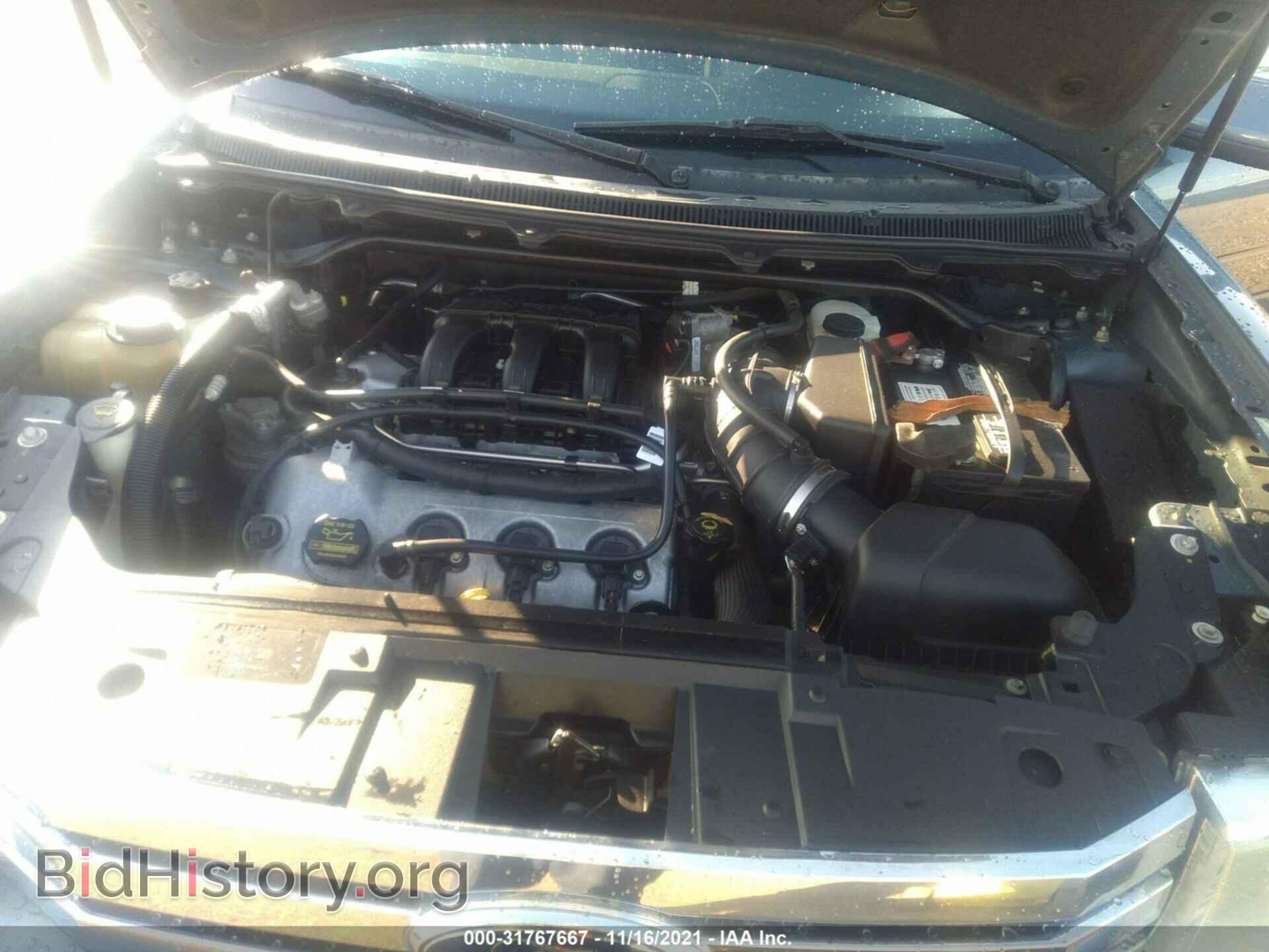 2010 FORD FLEX - VIN: 2FMGK5CC7ABB06274 - Фото 10