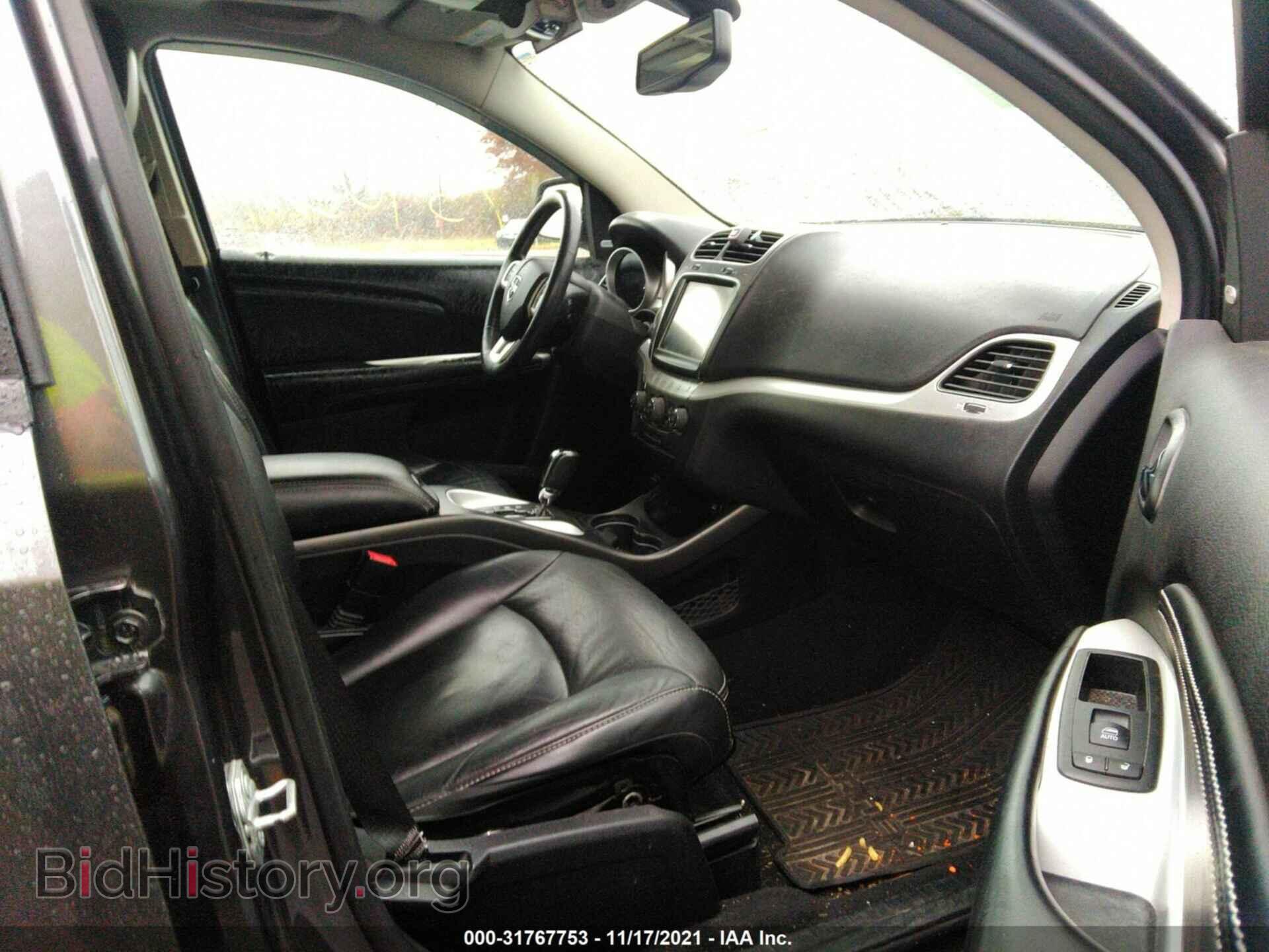 2015 DODGE JOURNEY - VIN: 3C4PDDDG5FT518859 - Фото 5